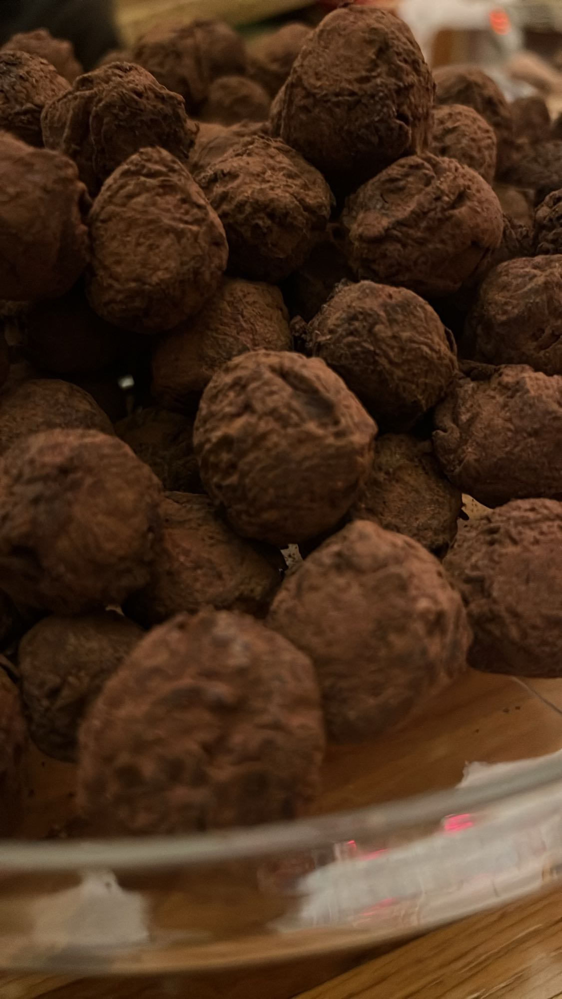 Chocolate Truffles