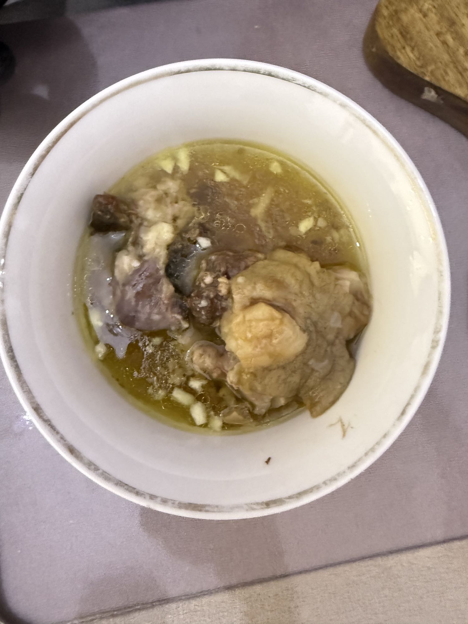 говяжий холодец