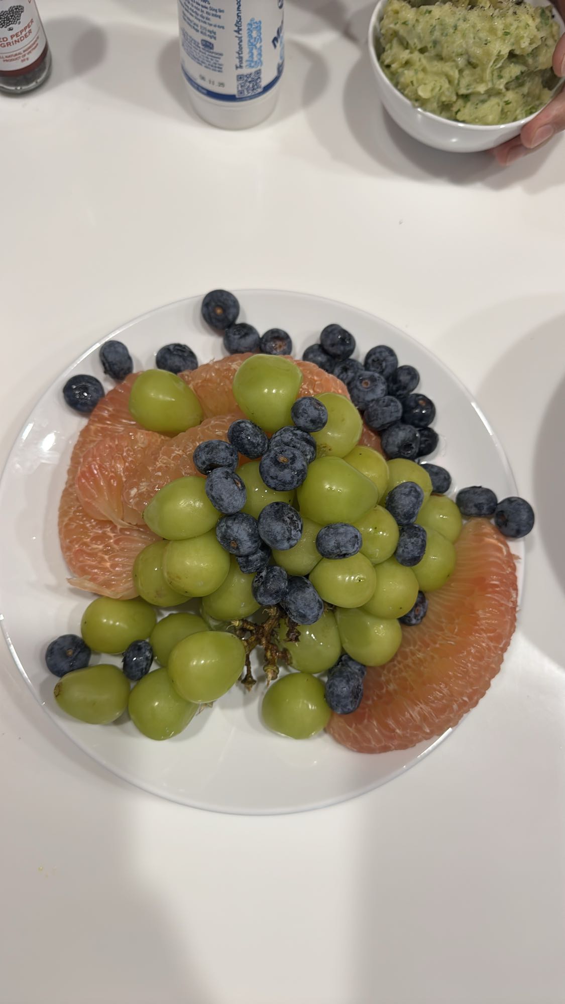 Fruit Plate