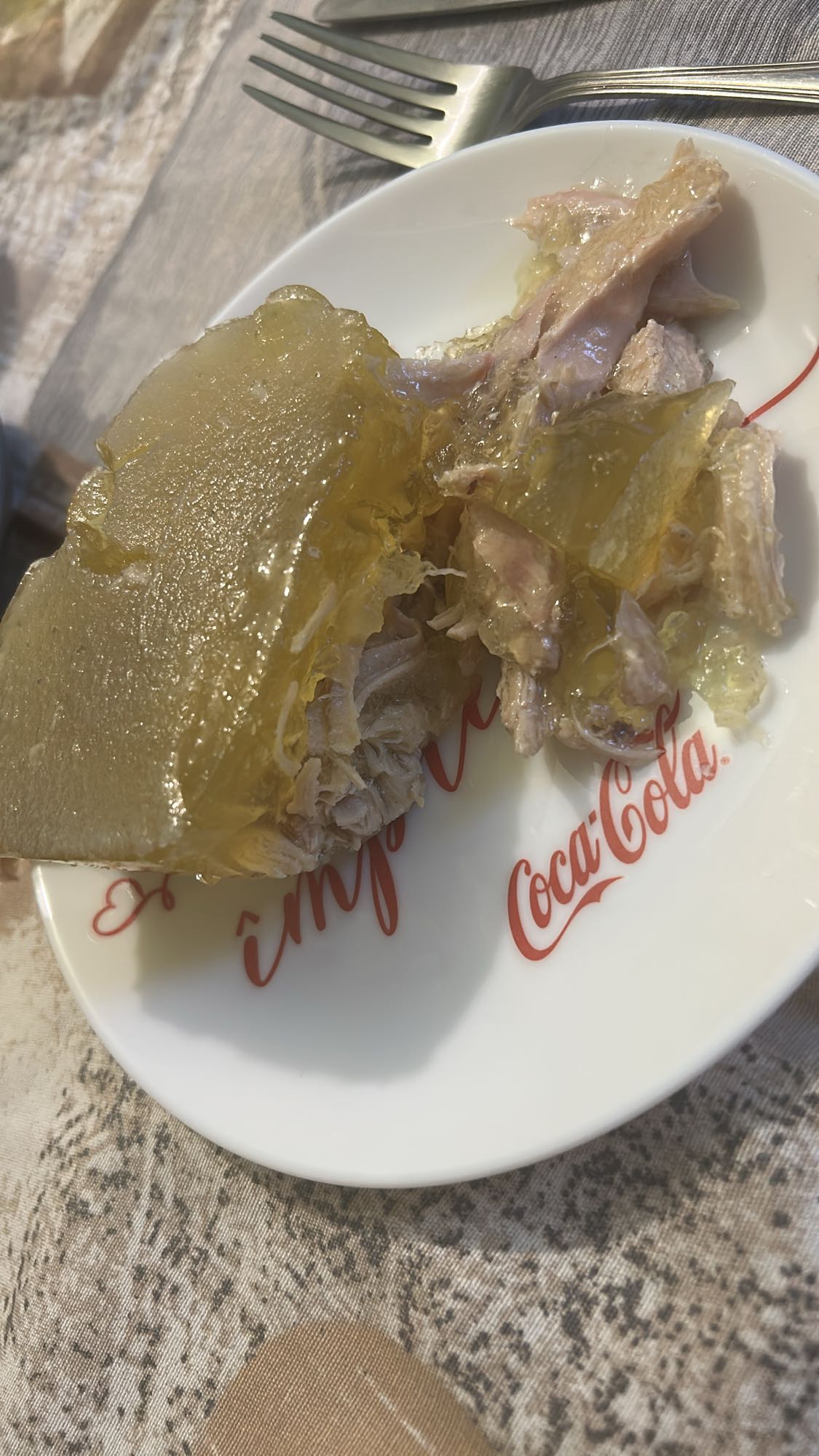 Piftie de porc