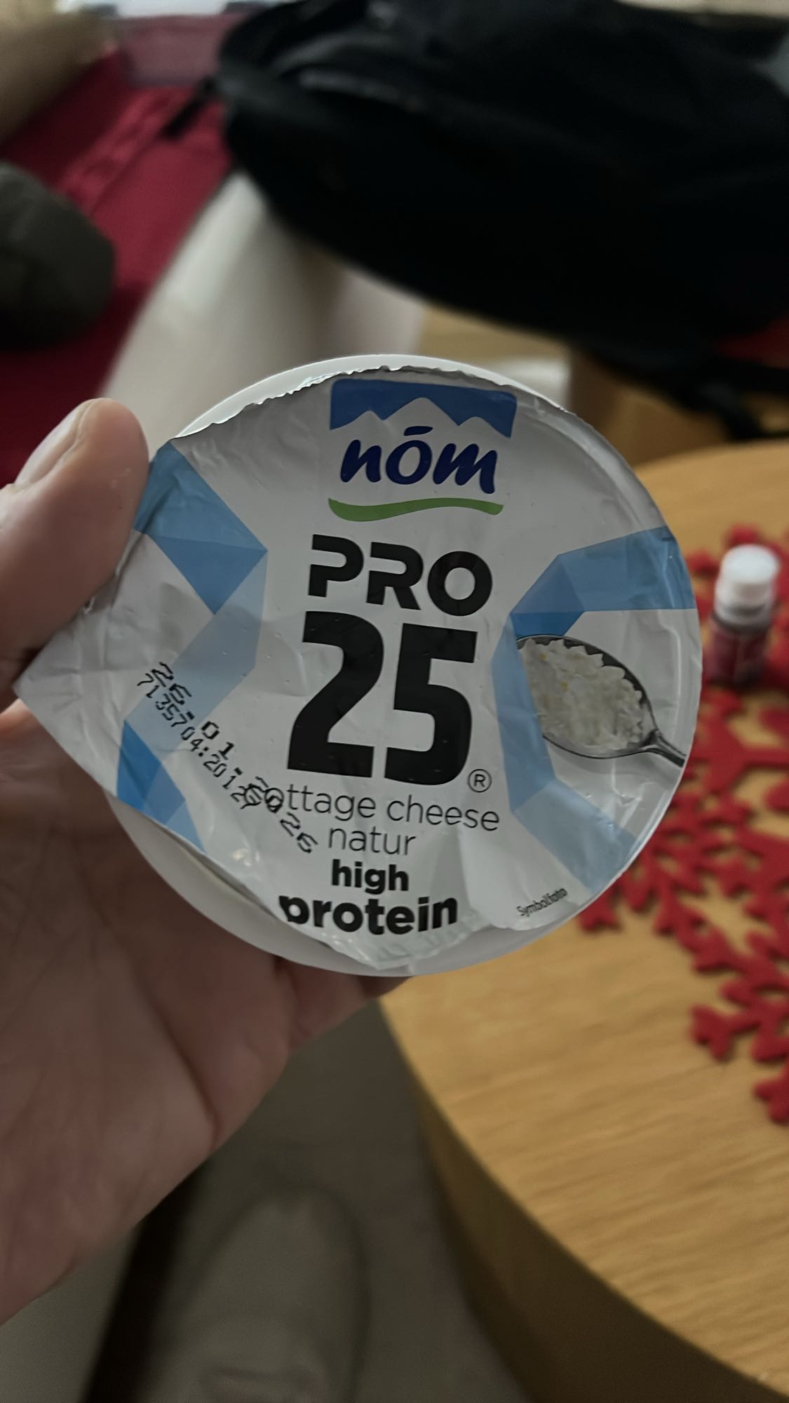 serek wiejski PRO 25