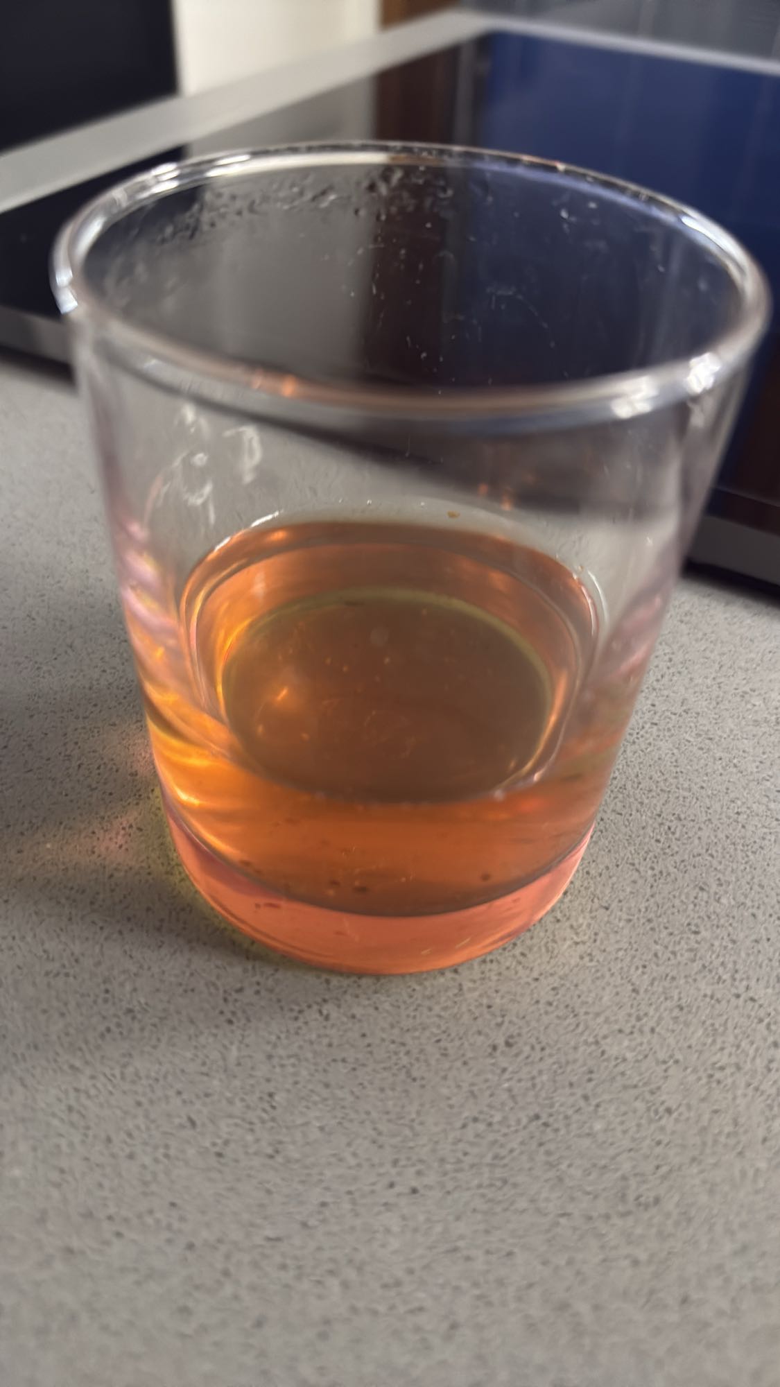 Tisana mela e stevia