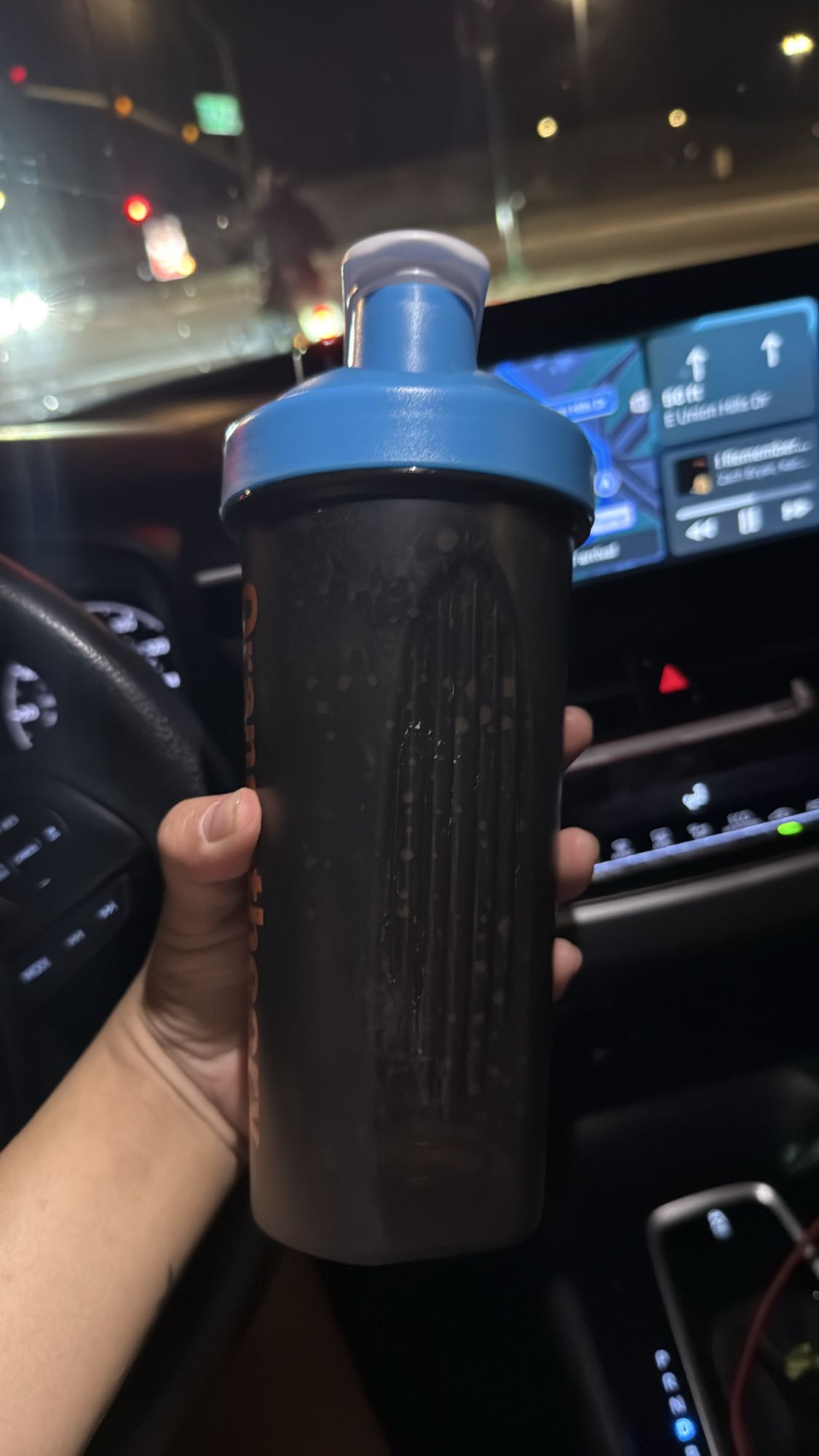 Protein shake