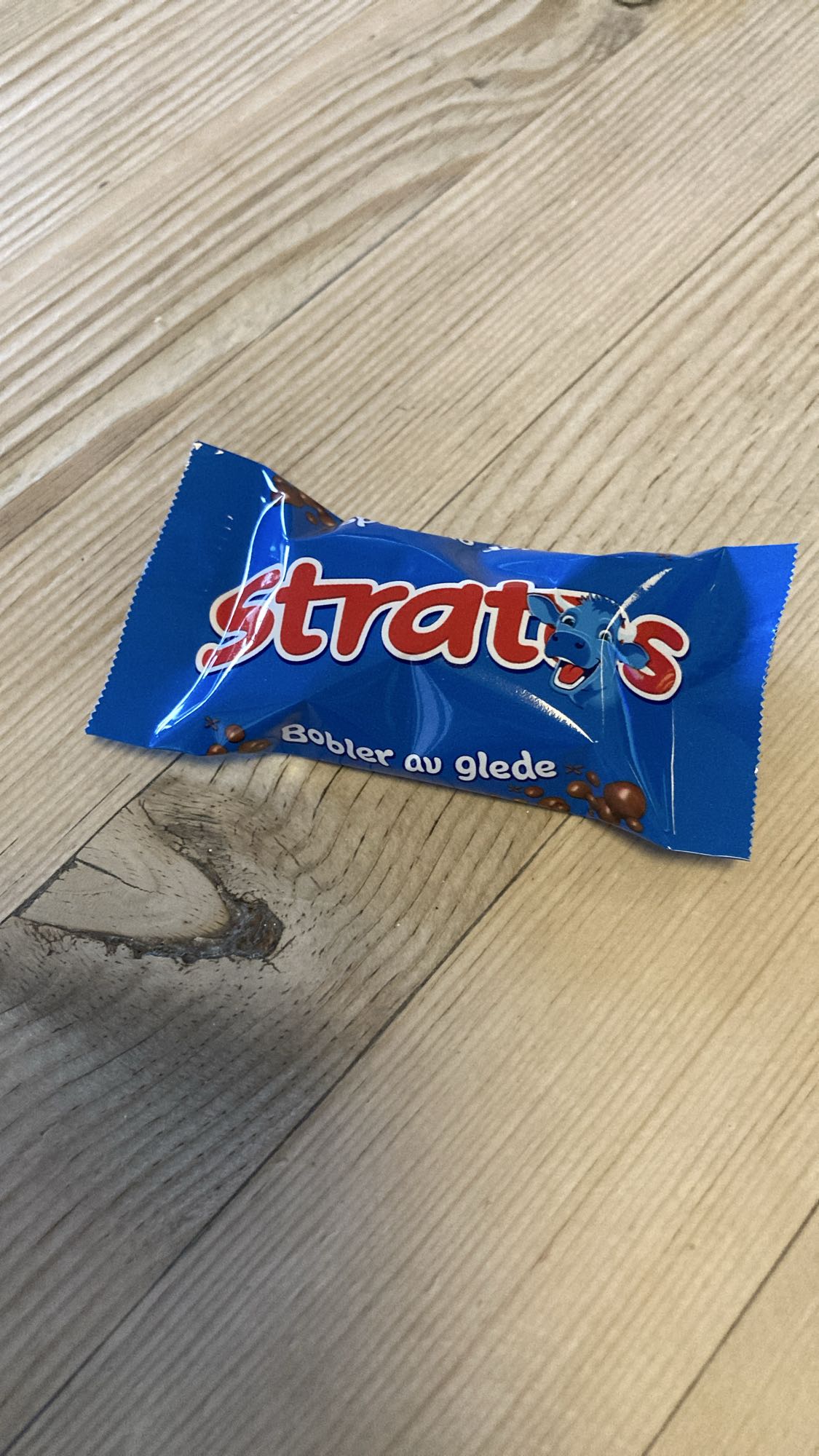 Stratos sjokoladebar