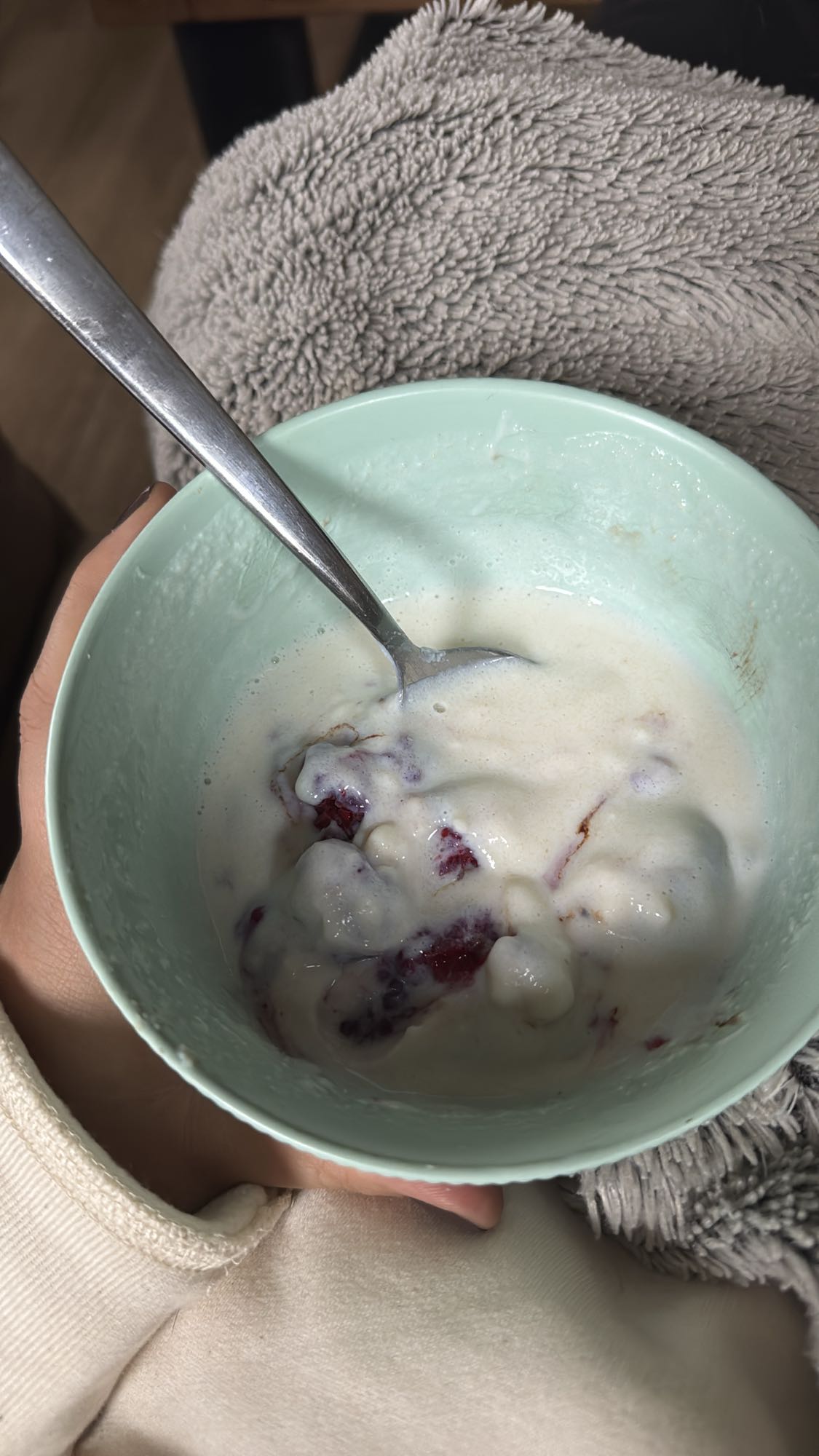 Protein Grießbrei von More