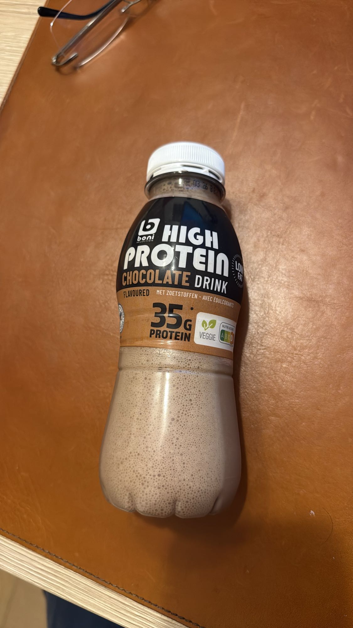 Chocolate Protein Drink
