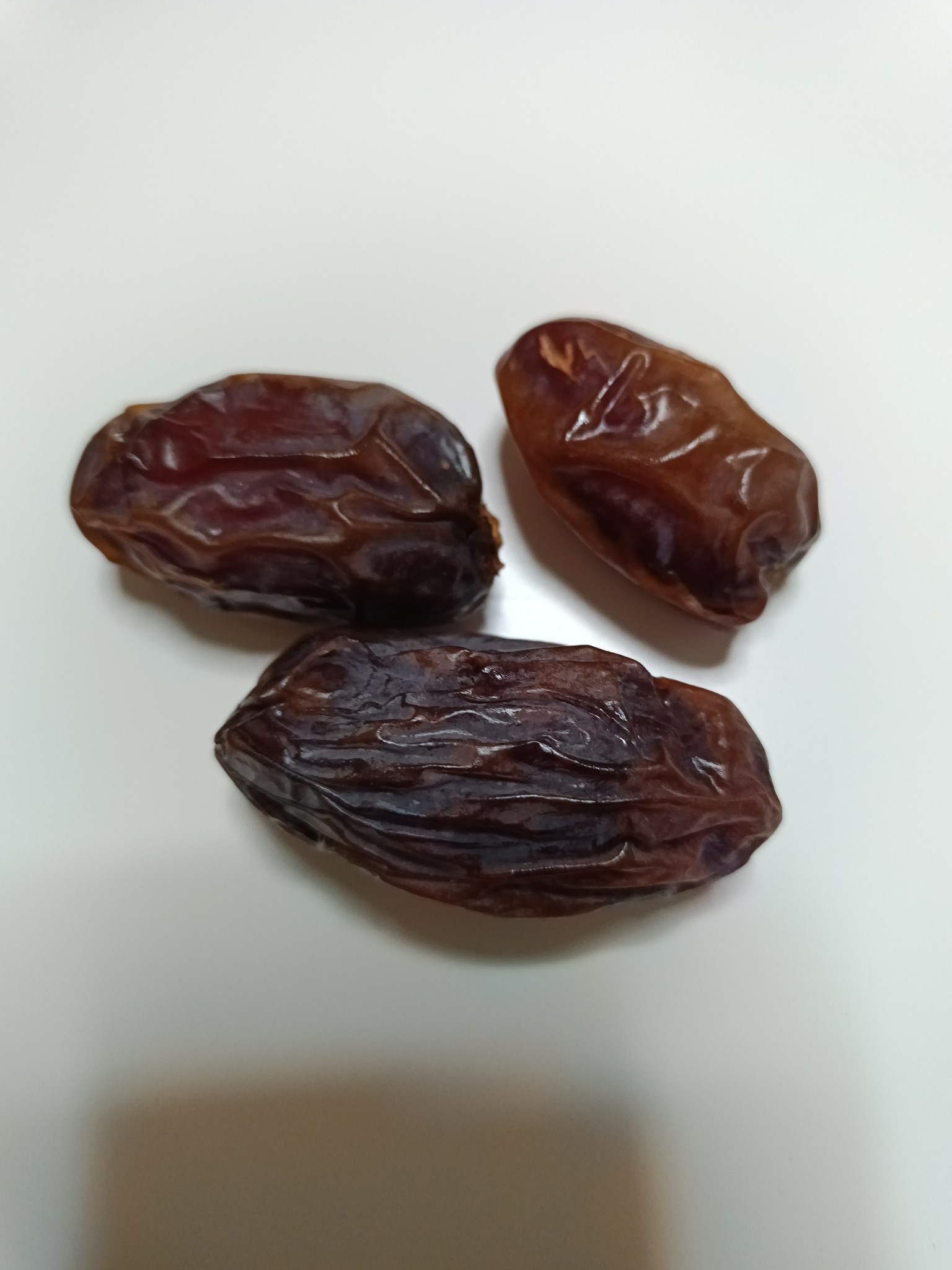 Three dates