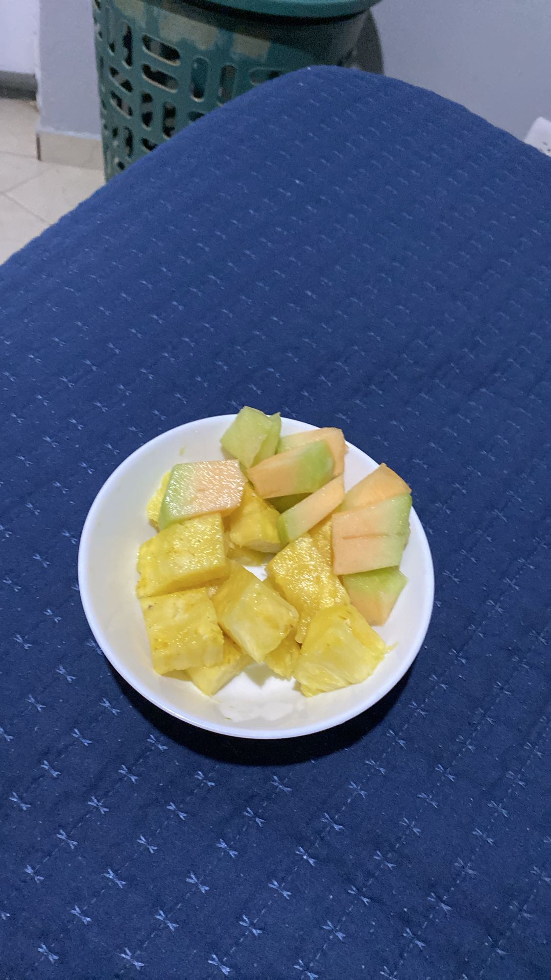 ensalada de frutas