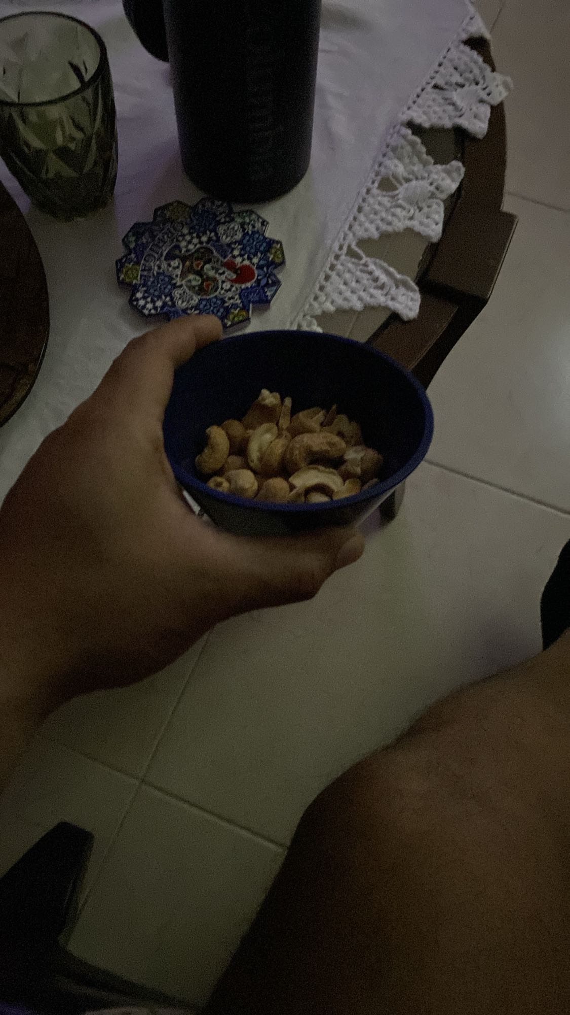 nueces de anacardo