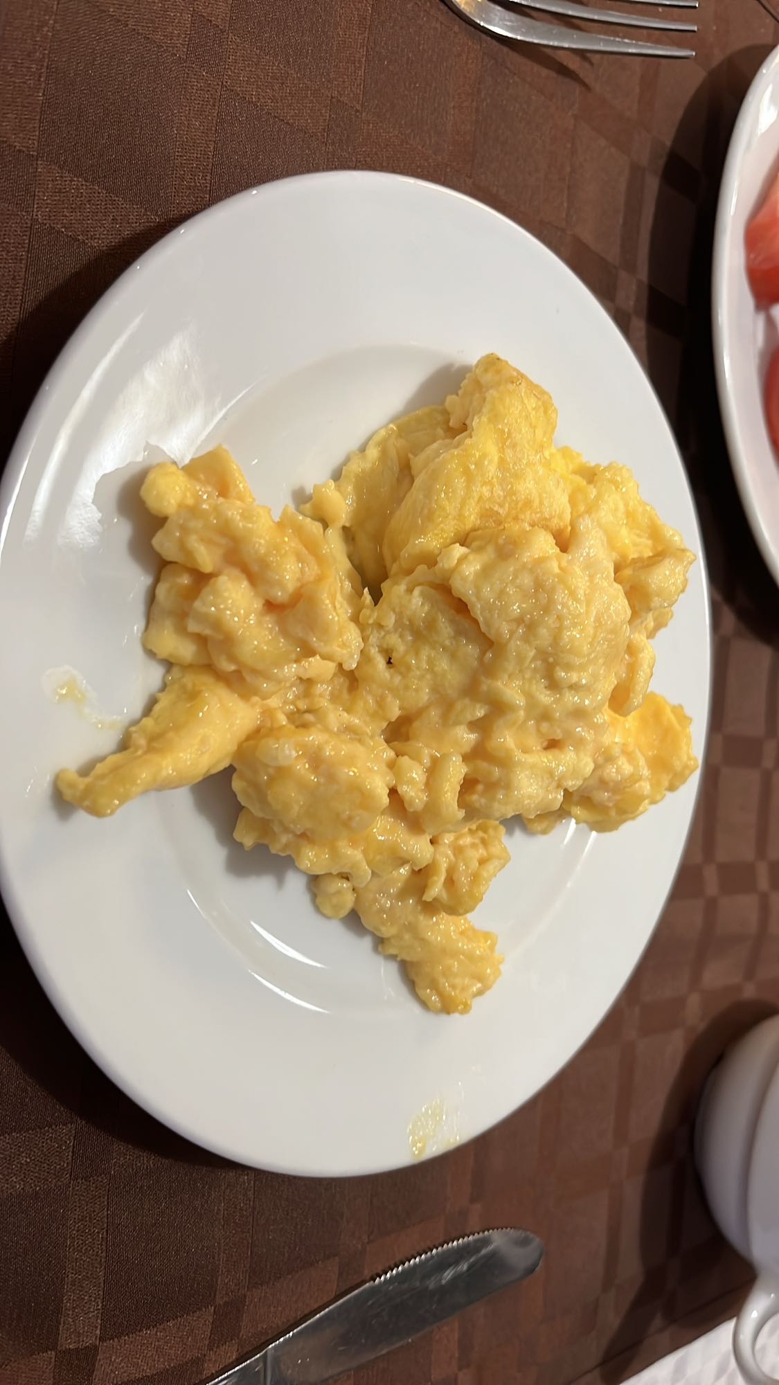 Бъркани яйца