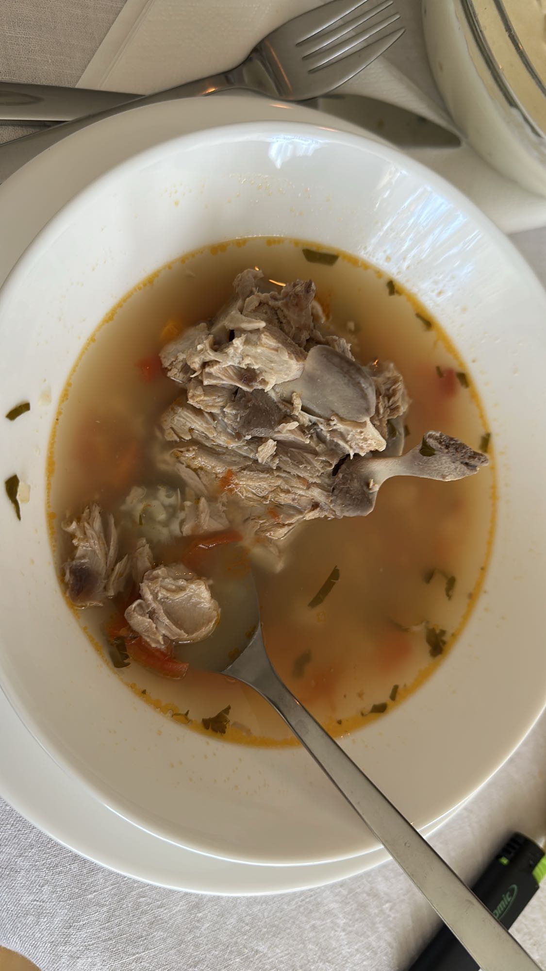 Lamb Soup