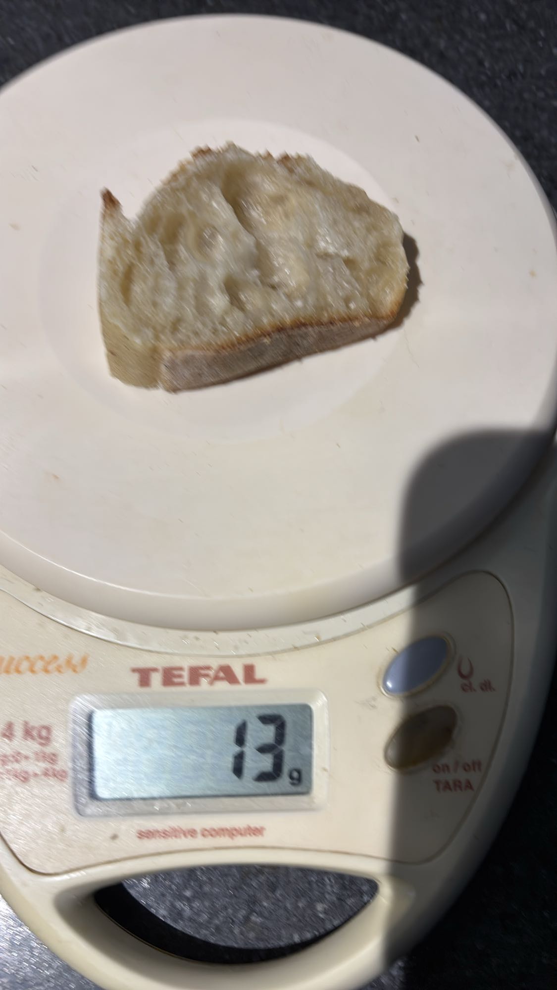 Petit morceau de pain