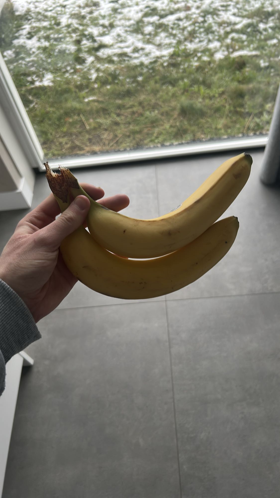 Twee bananen