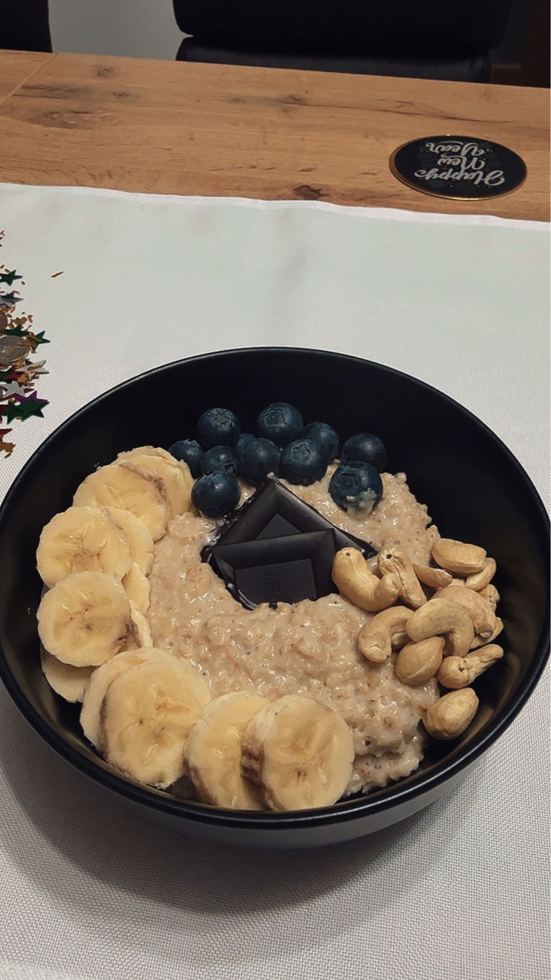 Terci cu fructe și nuci