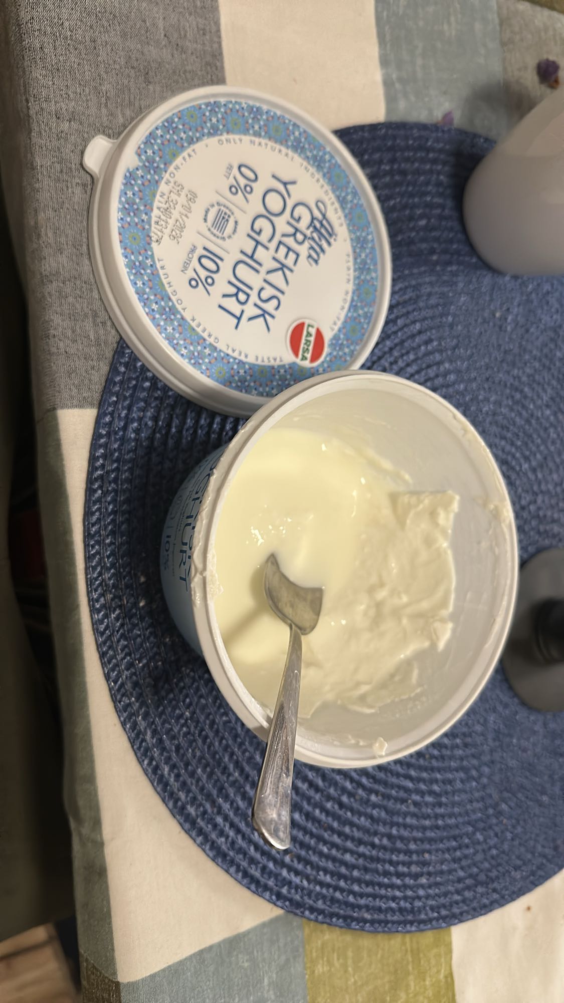 Grekisk yoghurt 0%