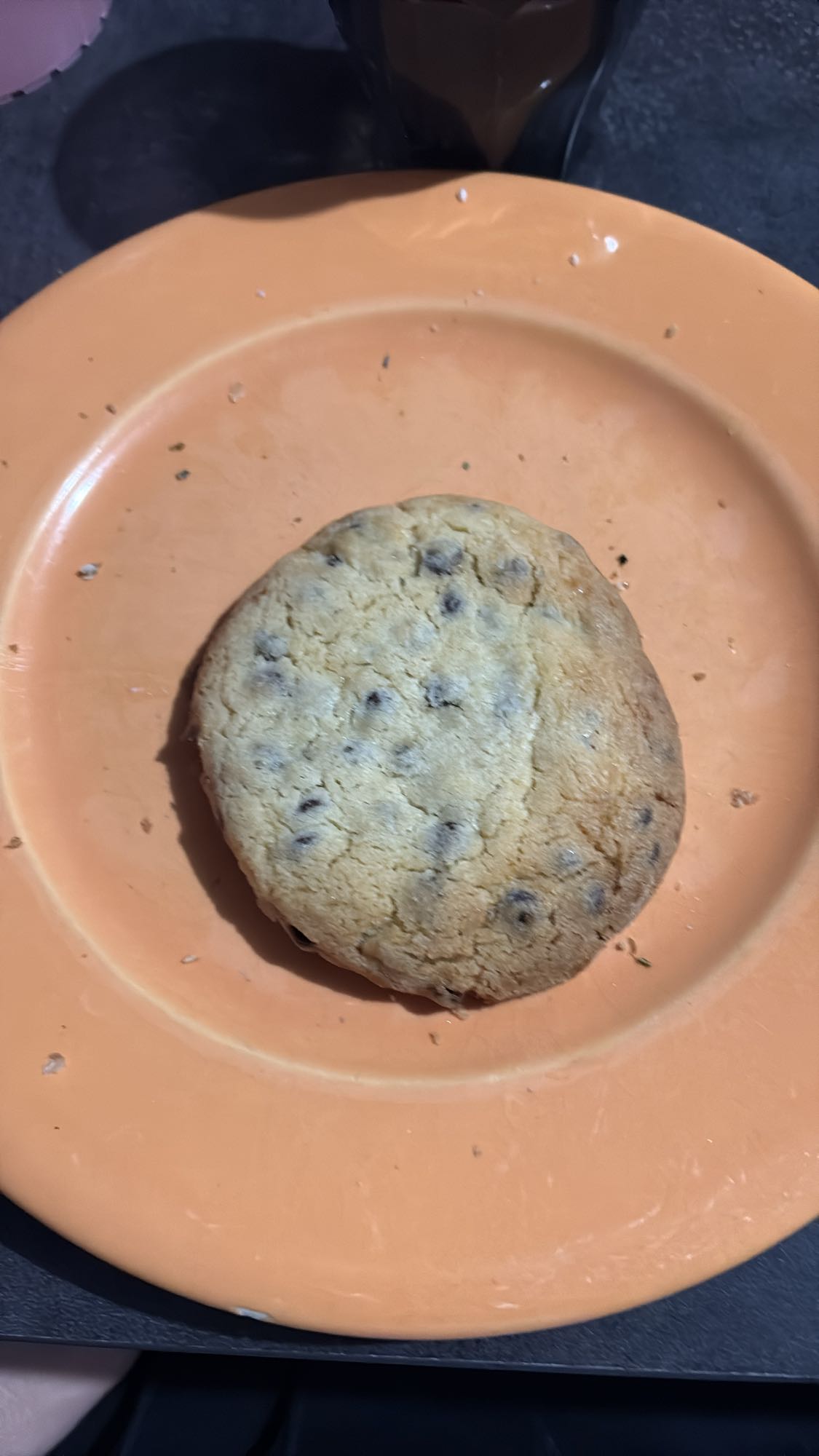 Chocolate Chip Cookie