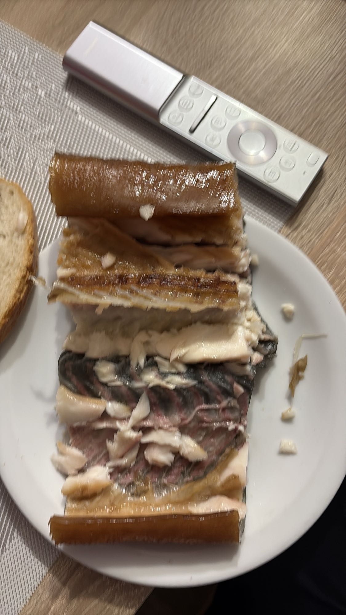 wędzona makrela