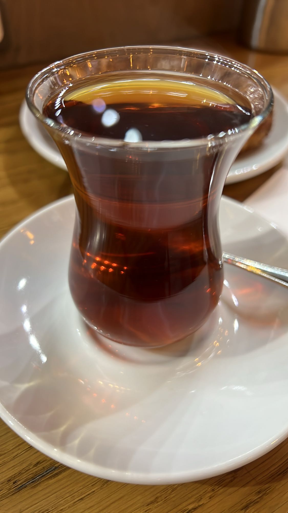 Turkish black tea