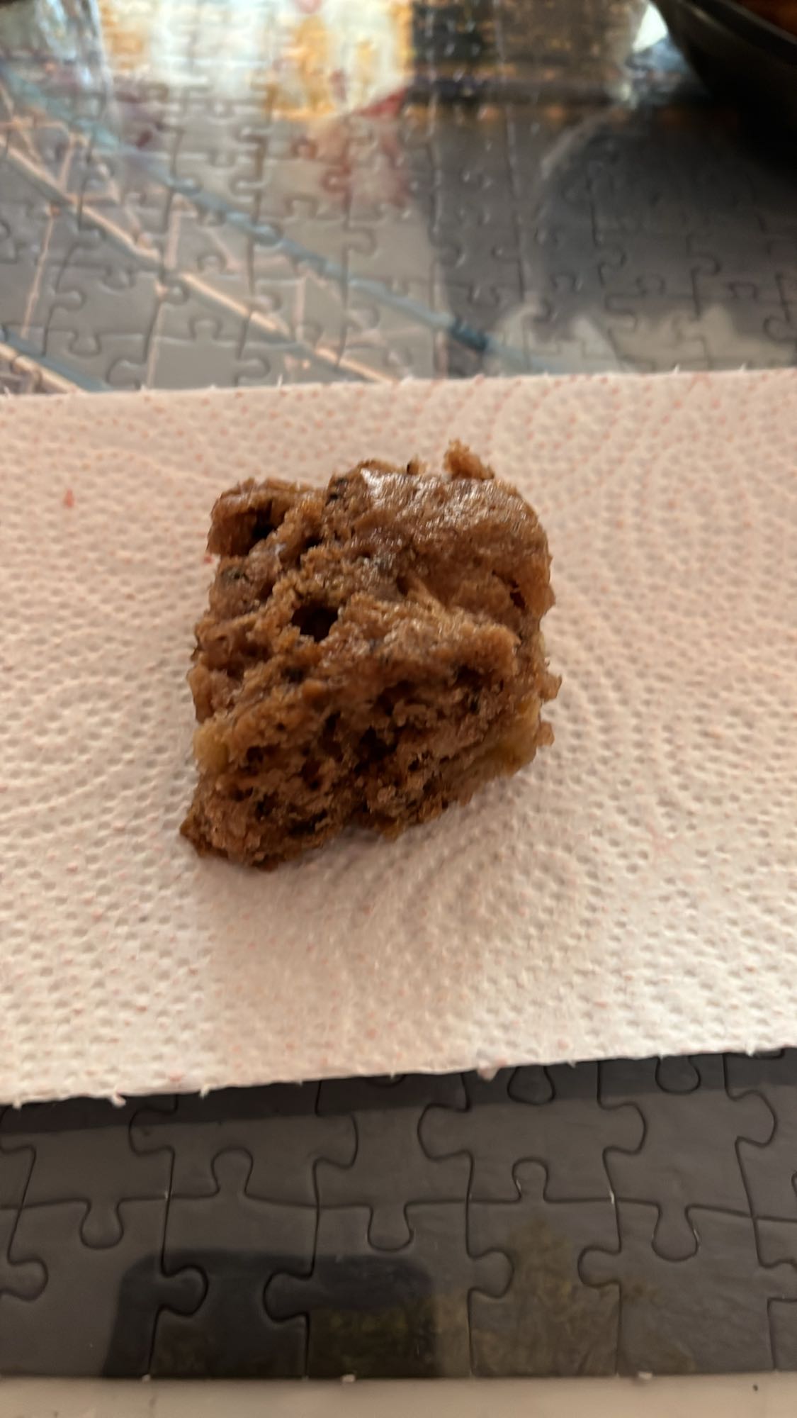 шоколадено кексче