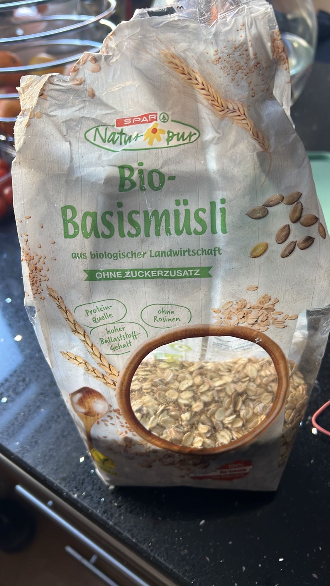 Bio Basismüsli