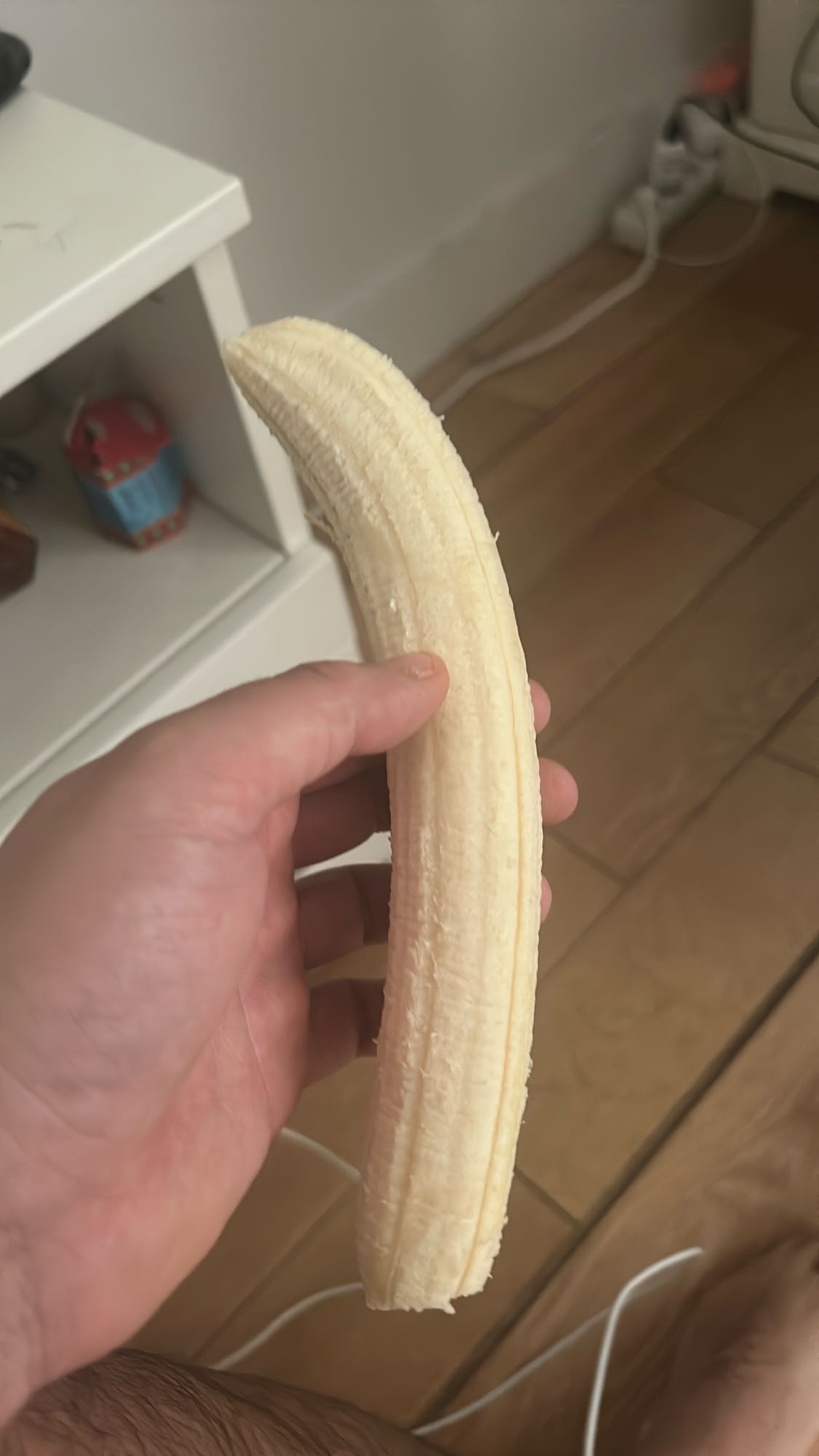 Banane entière