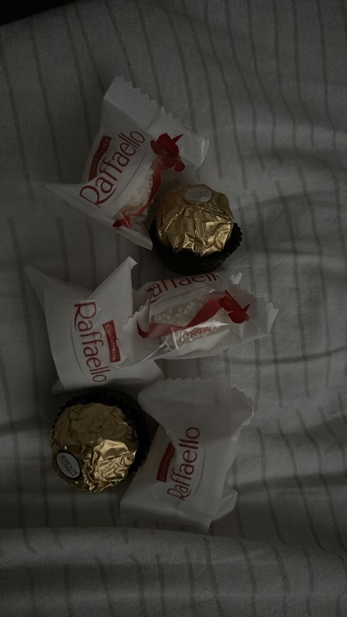 Raffaello & Ferrero Treats