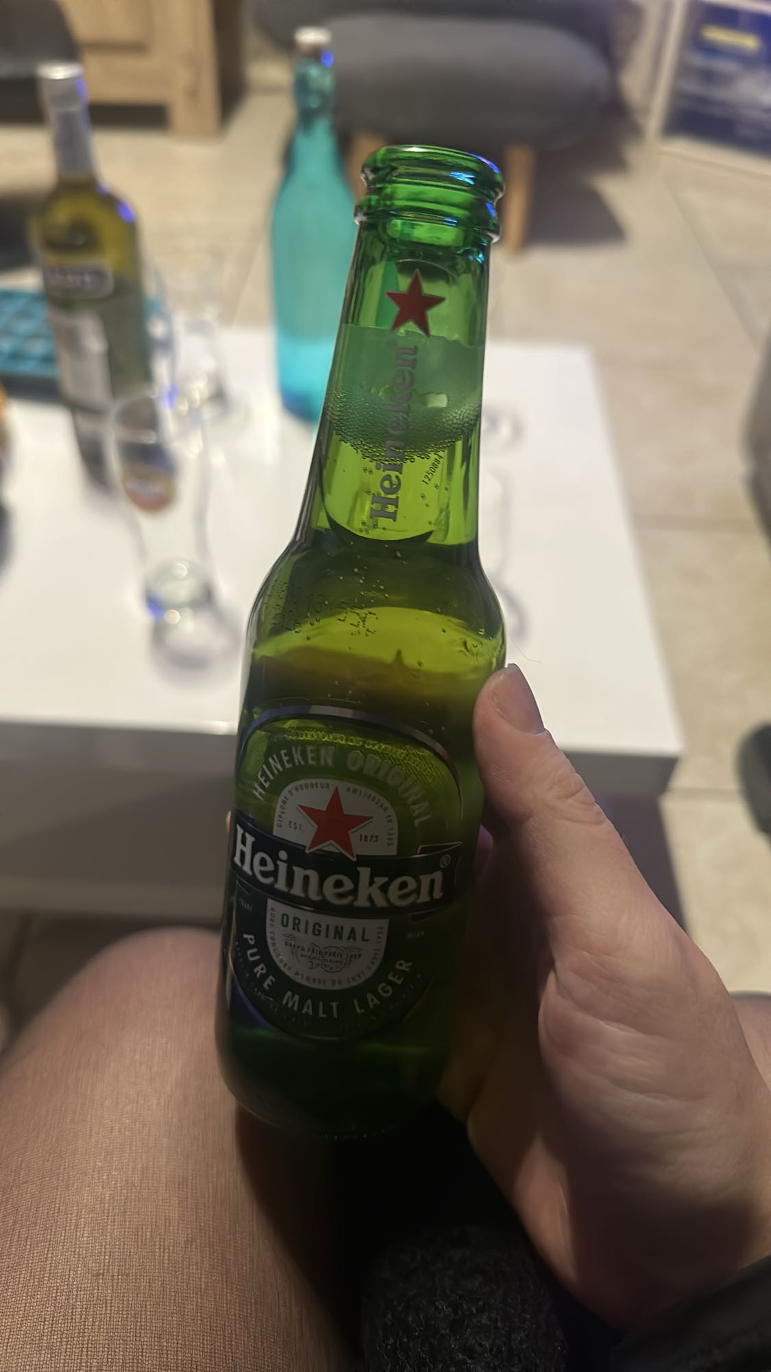 Bière Heineken