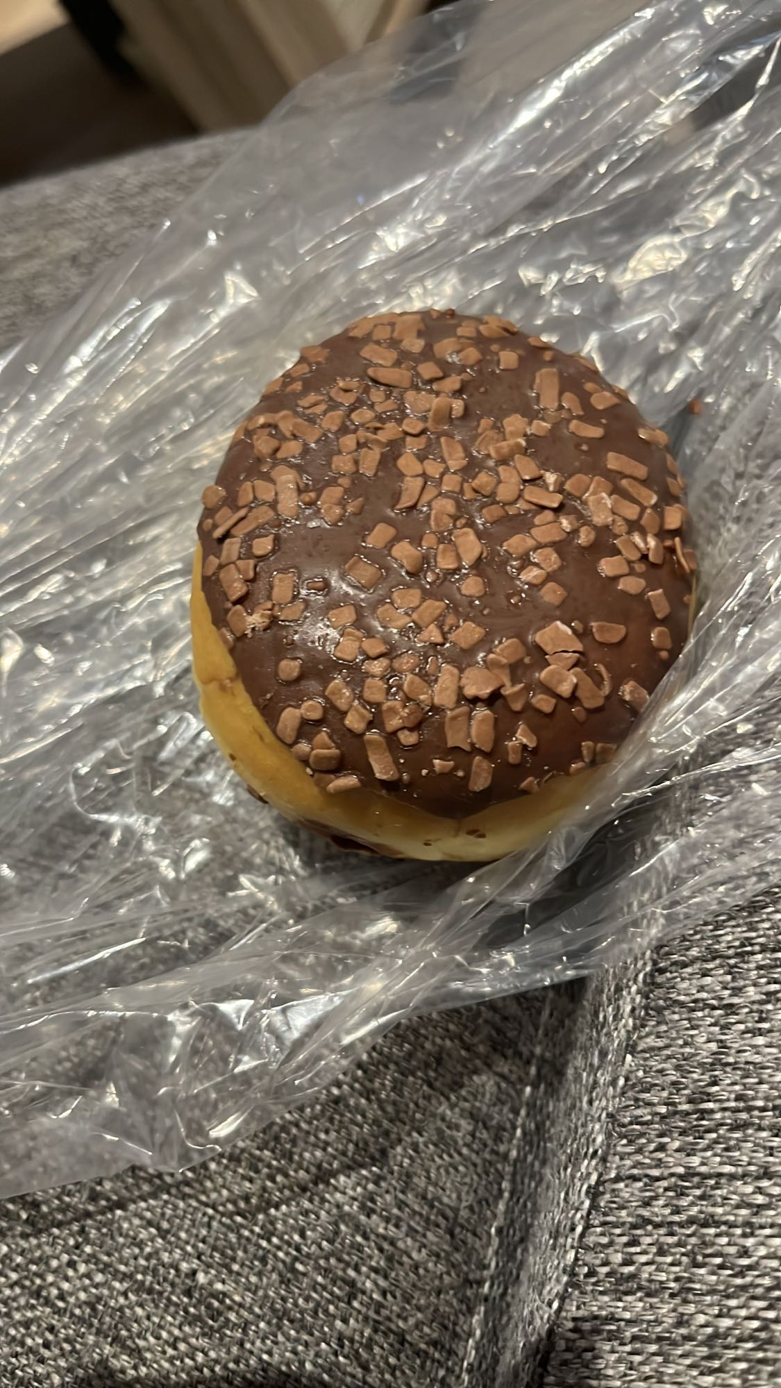 Sjokoladedonut