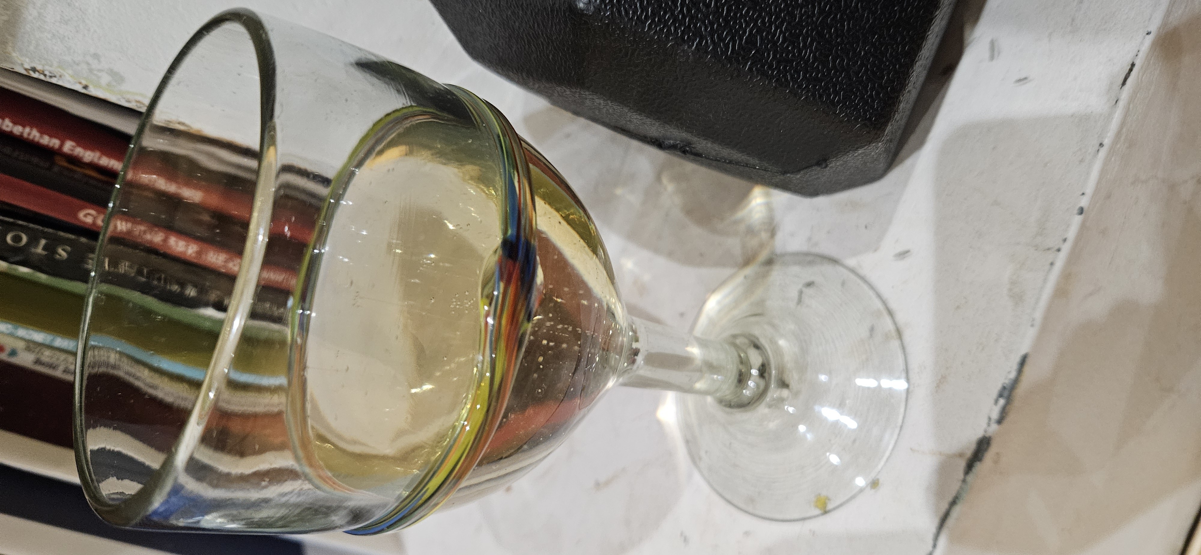 White Wine Glass
