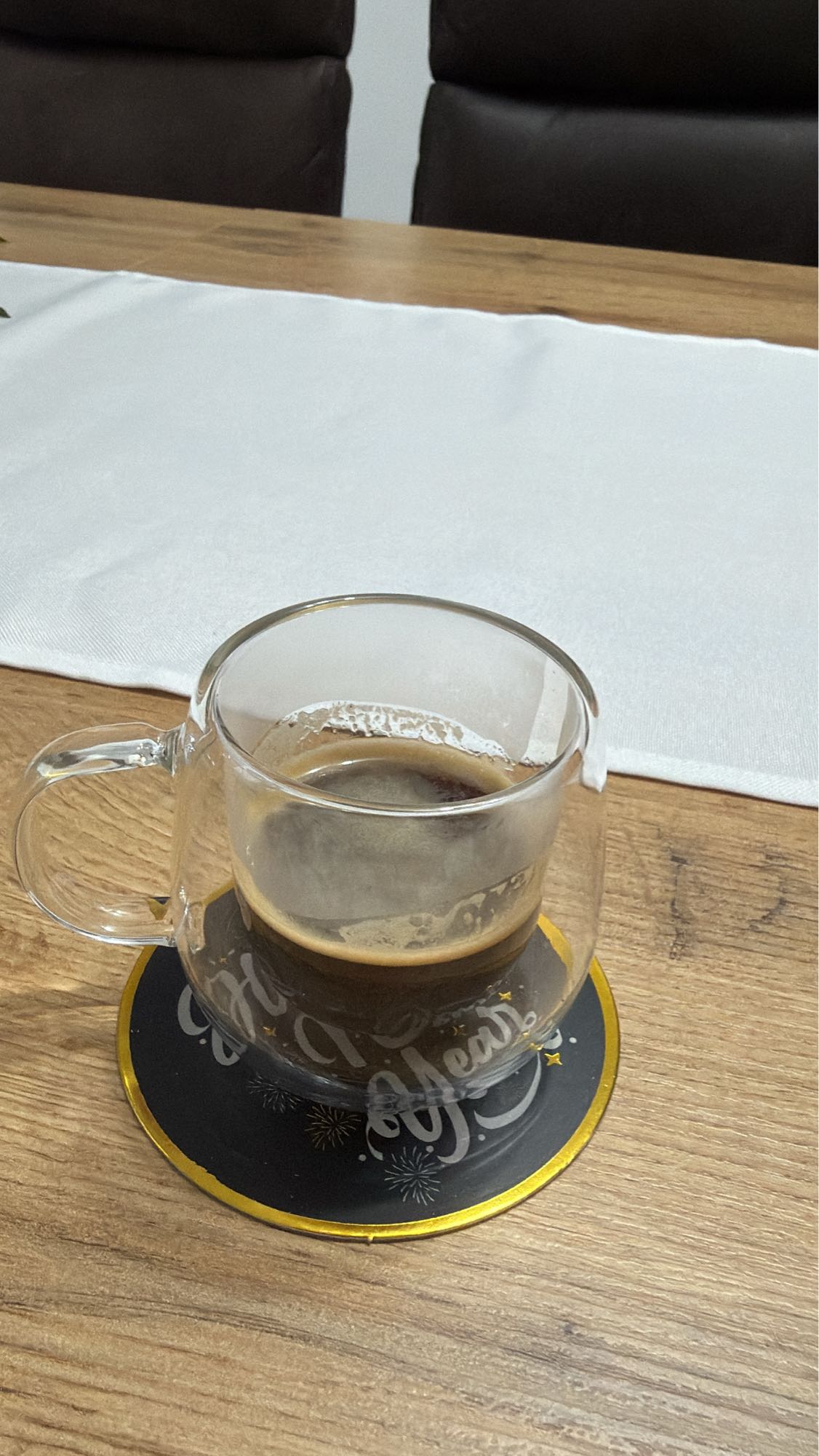 Espresso simplu