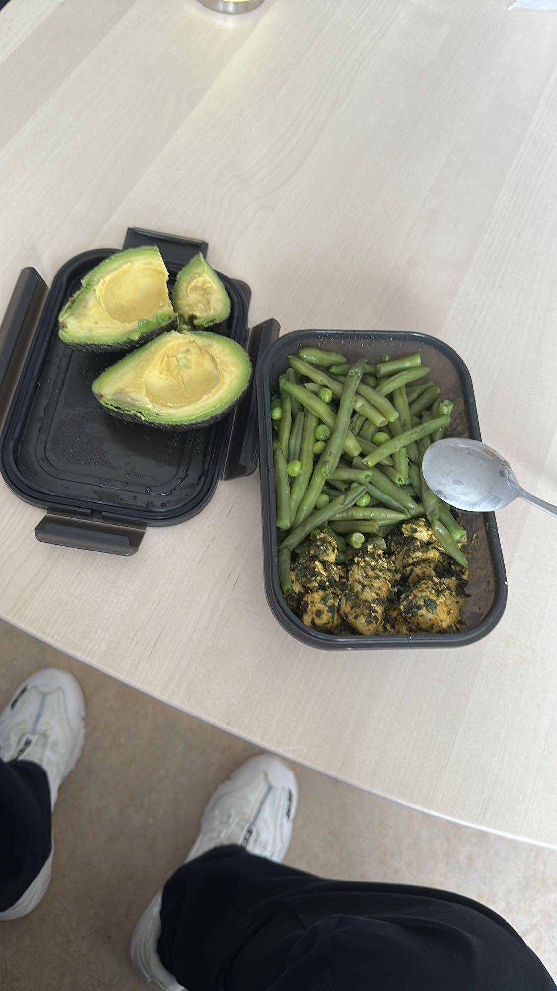 Kyckling med grönsaker