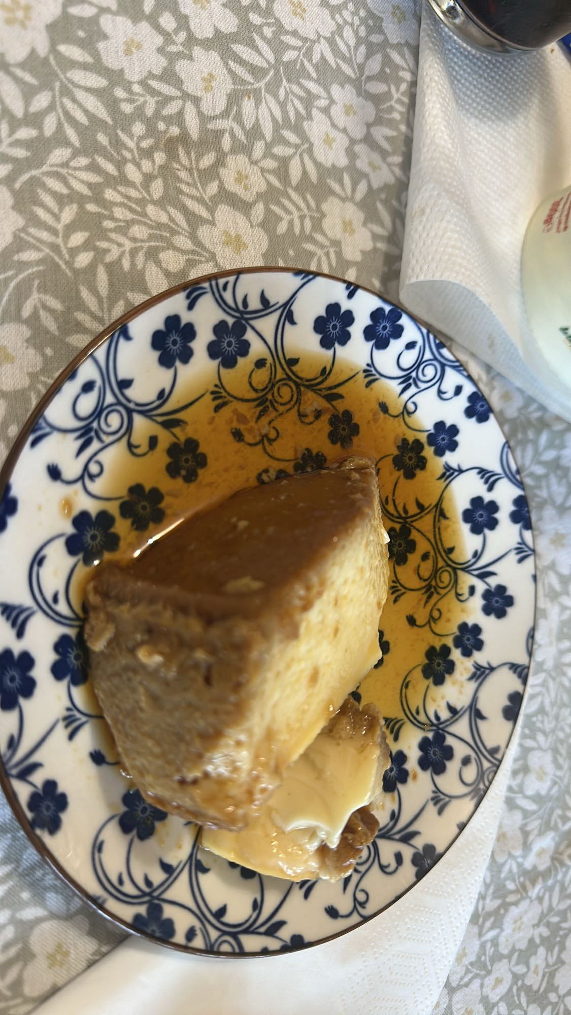 Caramel Flan