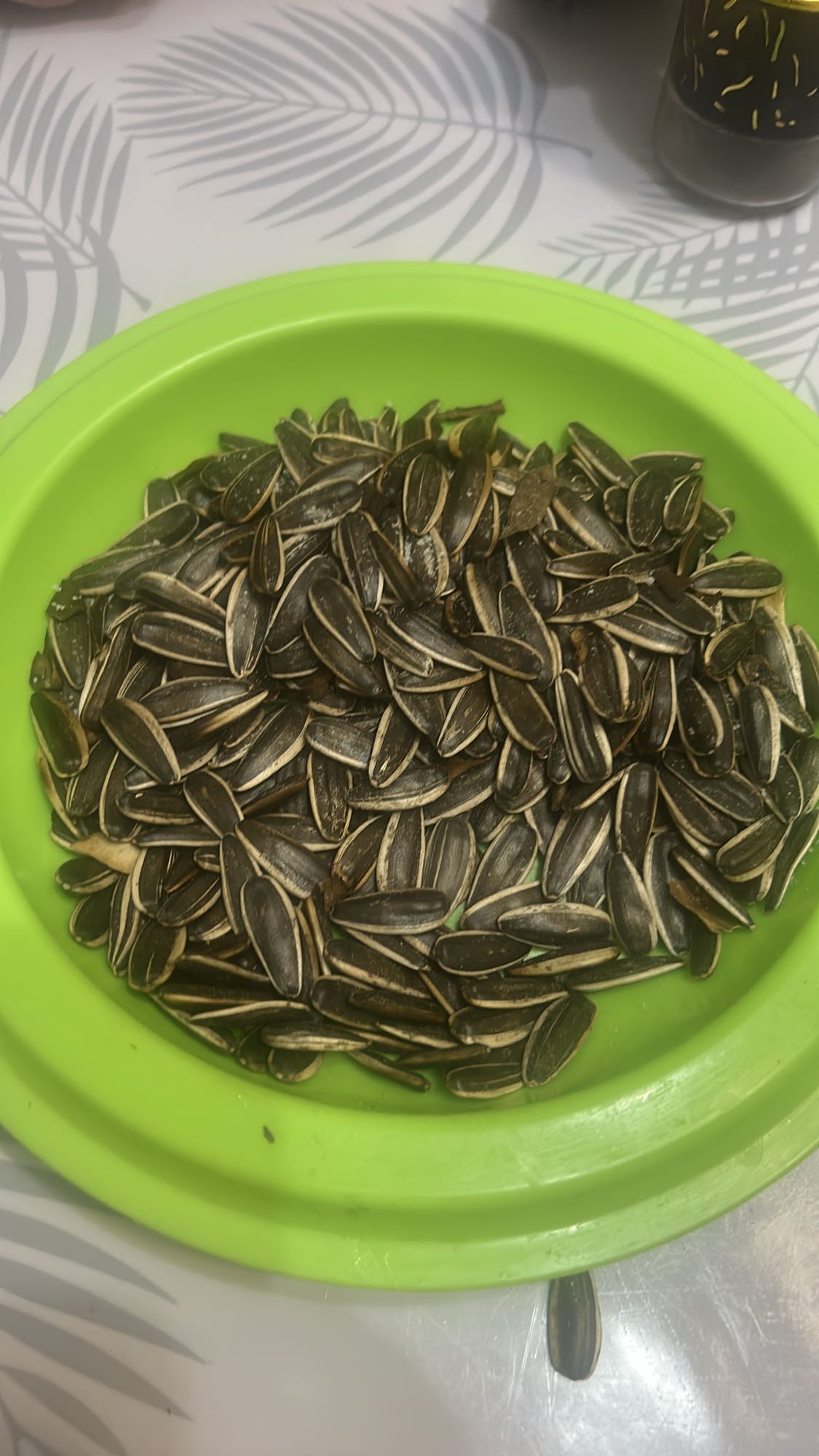 Семечки подсолнечника