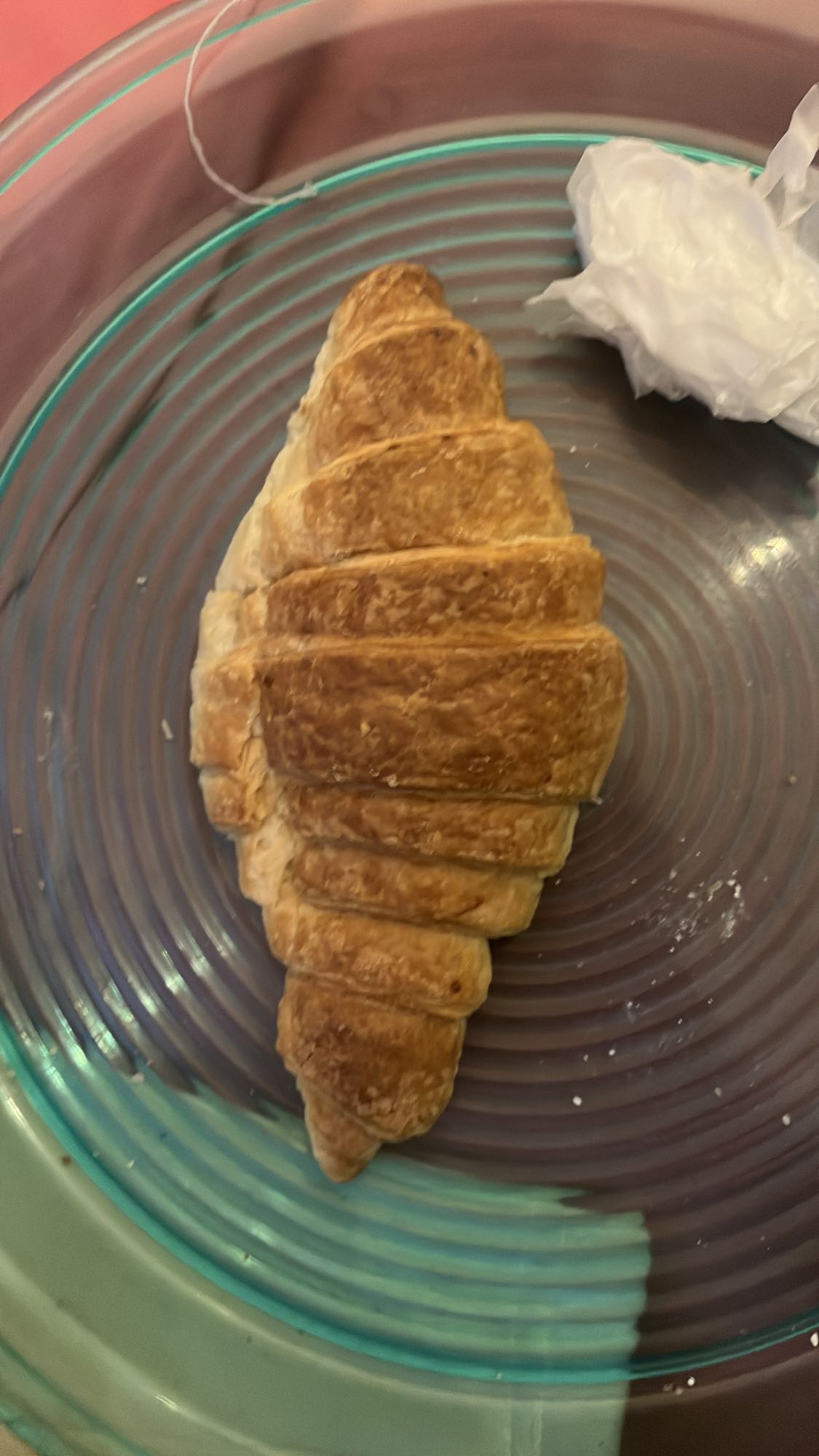 Plain Croissant