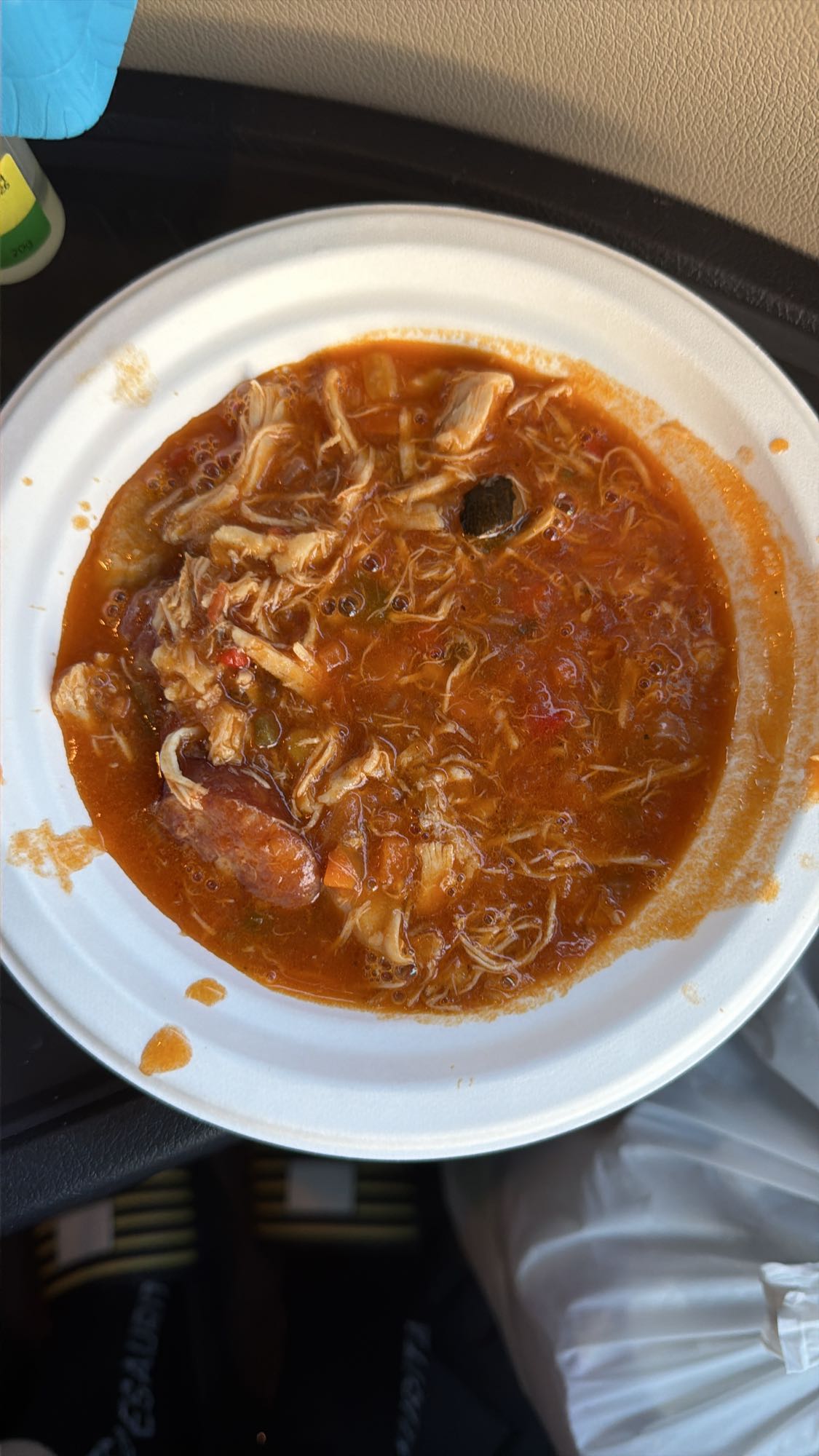 Tocană de pui cu legume