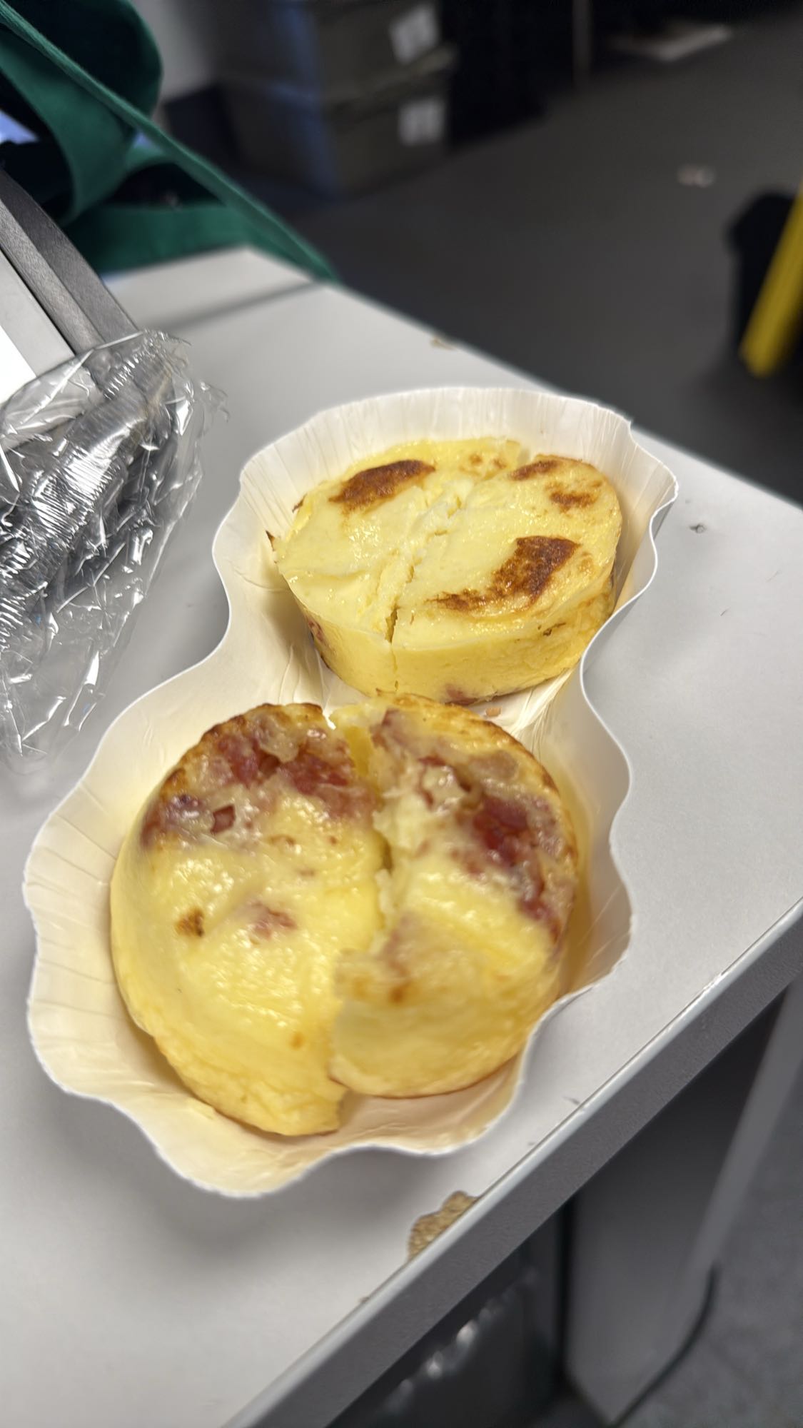 Starbucks egg bites