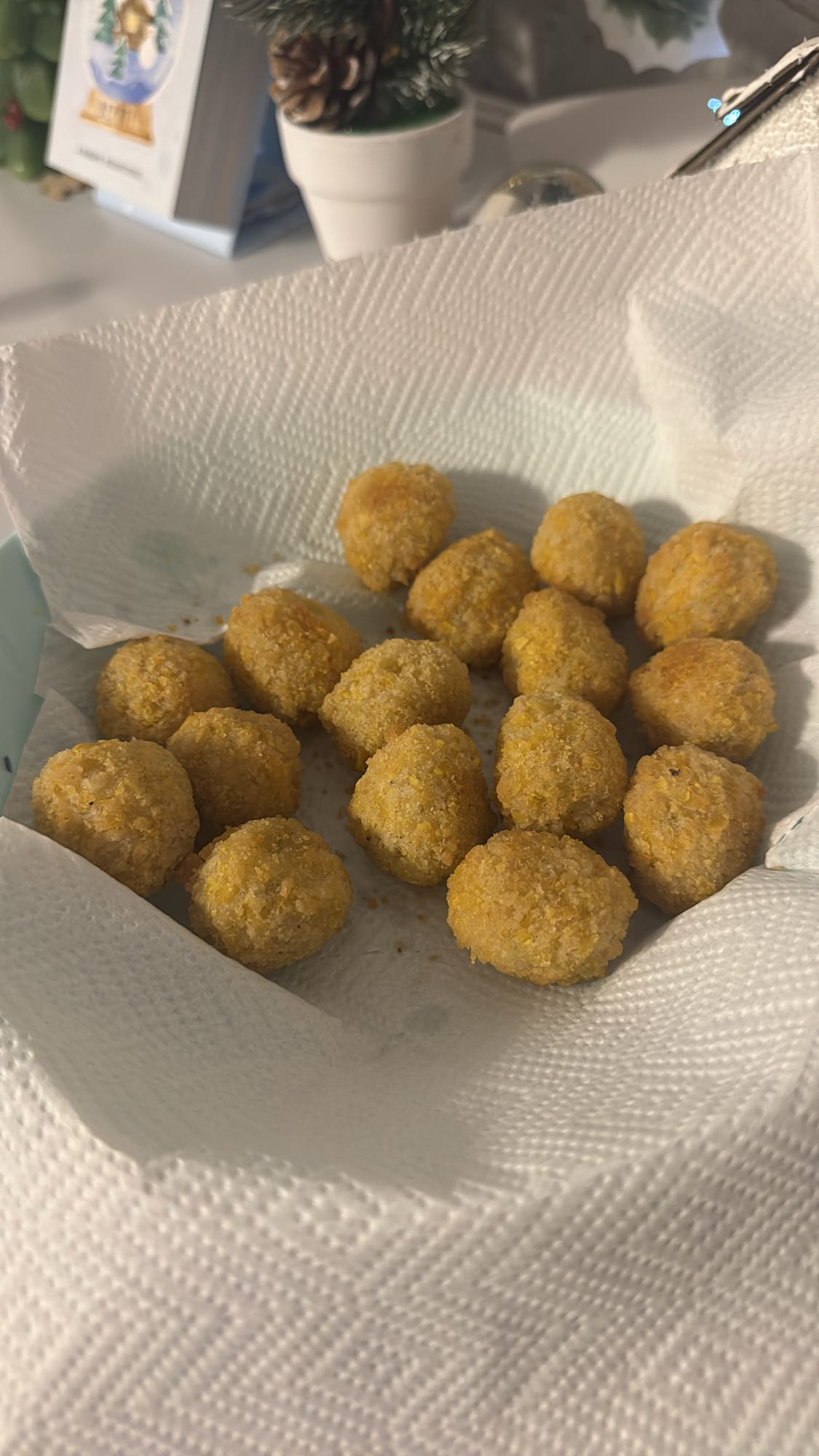 куриные наггетсы