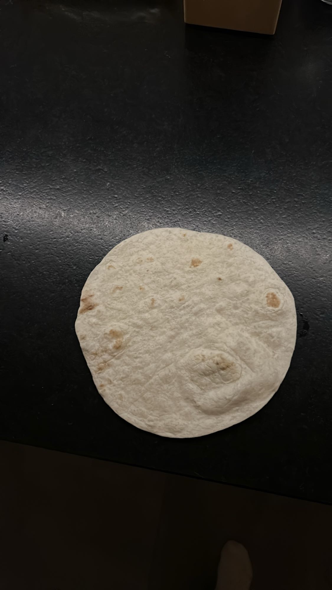 Tortilla wrap