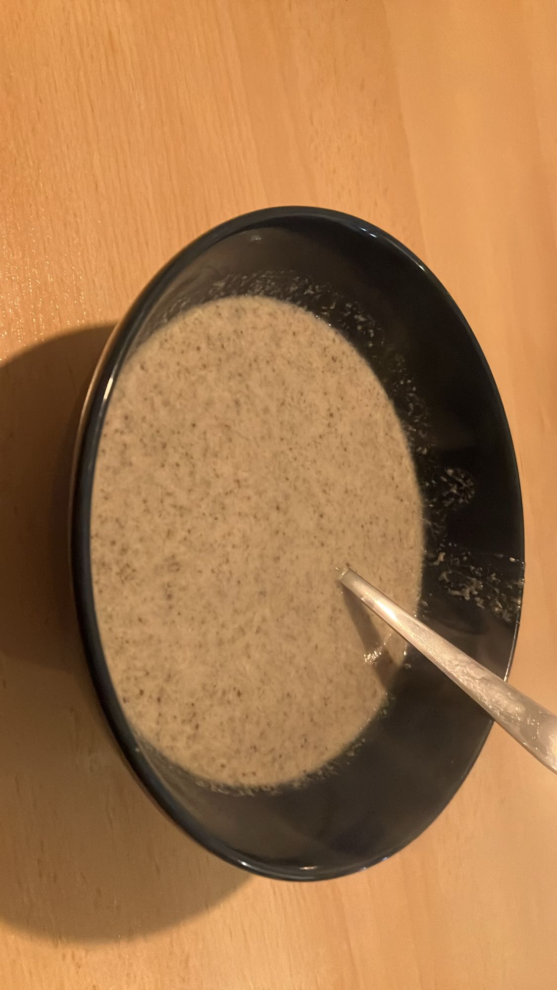 Sopa de cogumelos