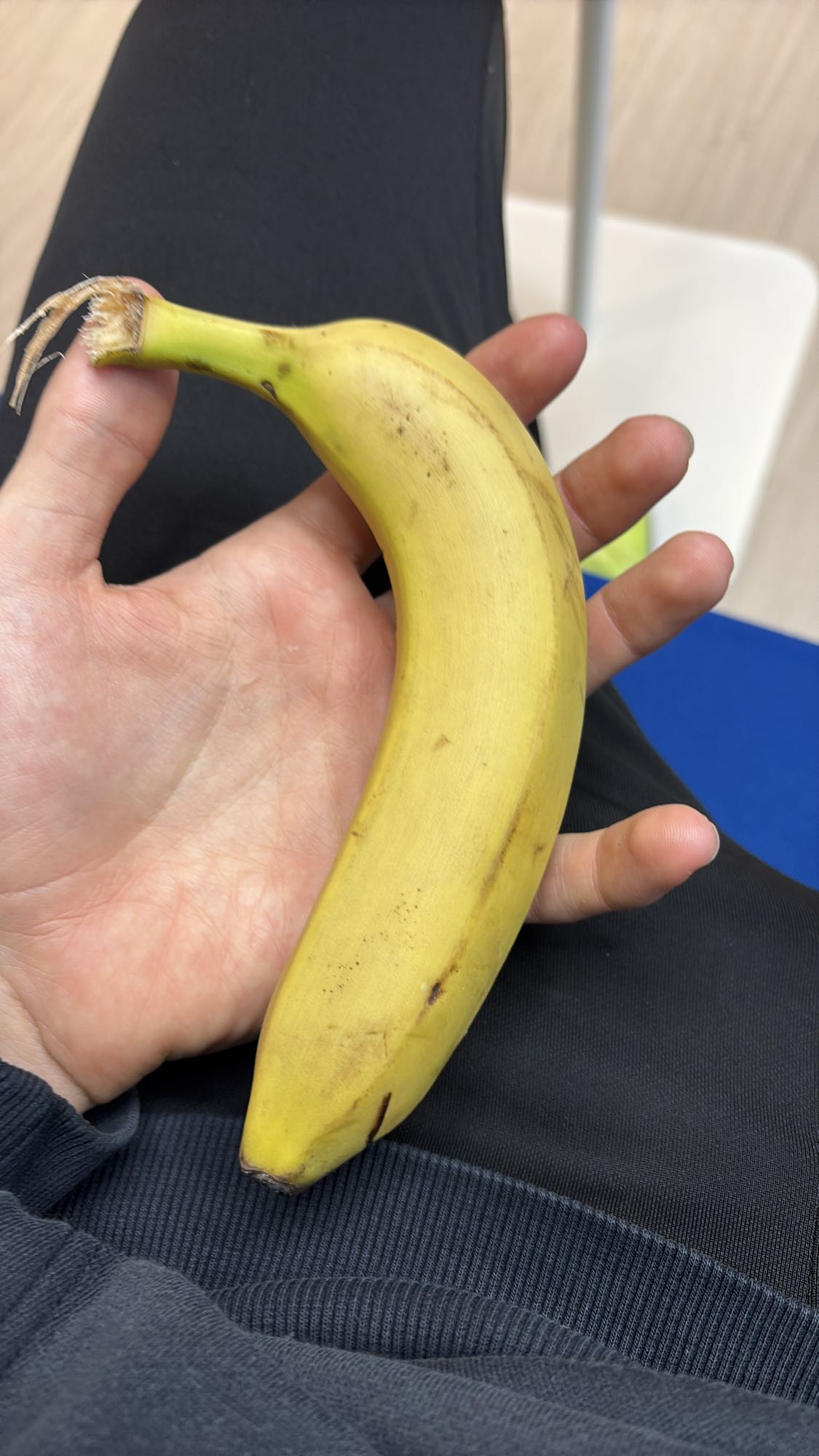 Banana snack