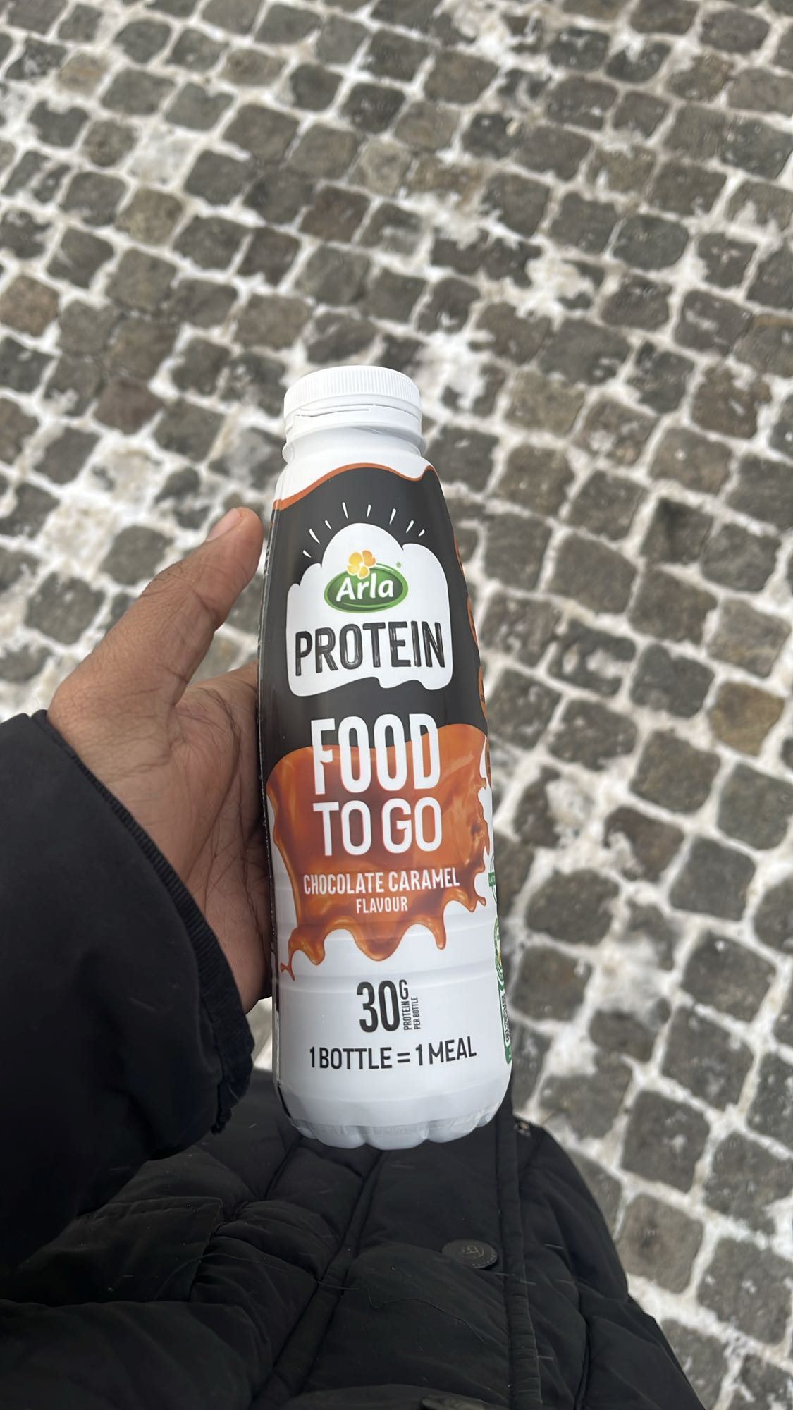 Chocolate Protein Shake