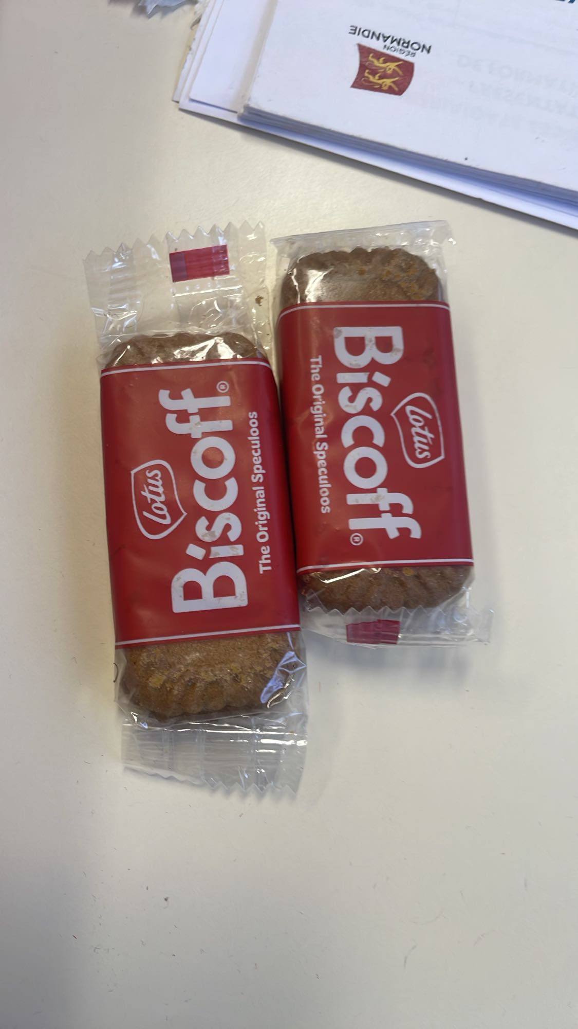 Biscuits Biscoff