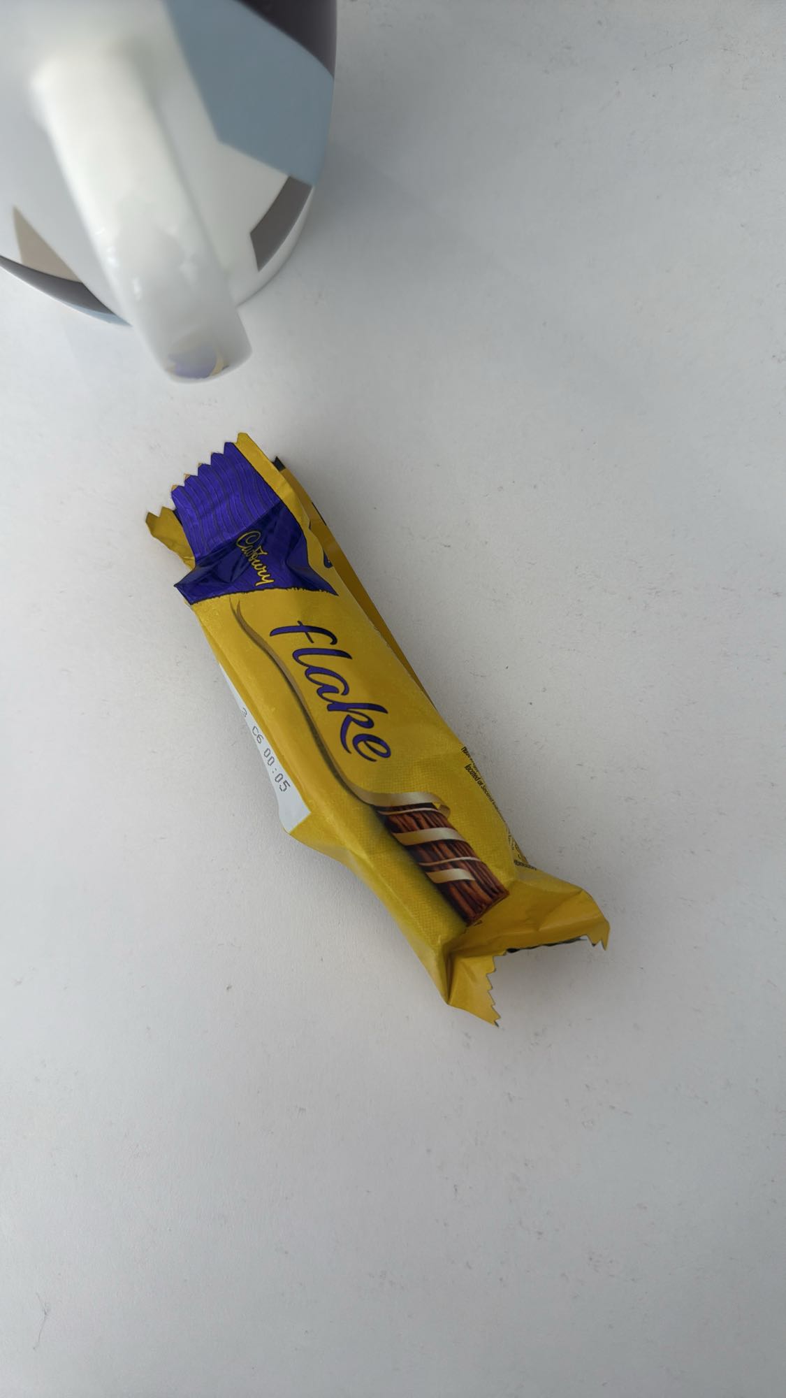 Cadbury Flake bar