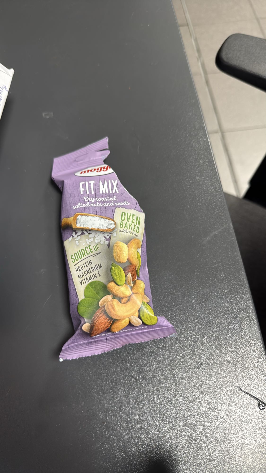 Mix de nuci sărate