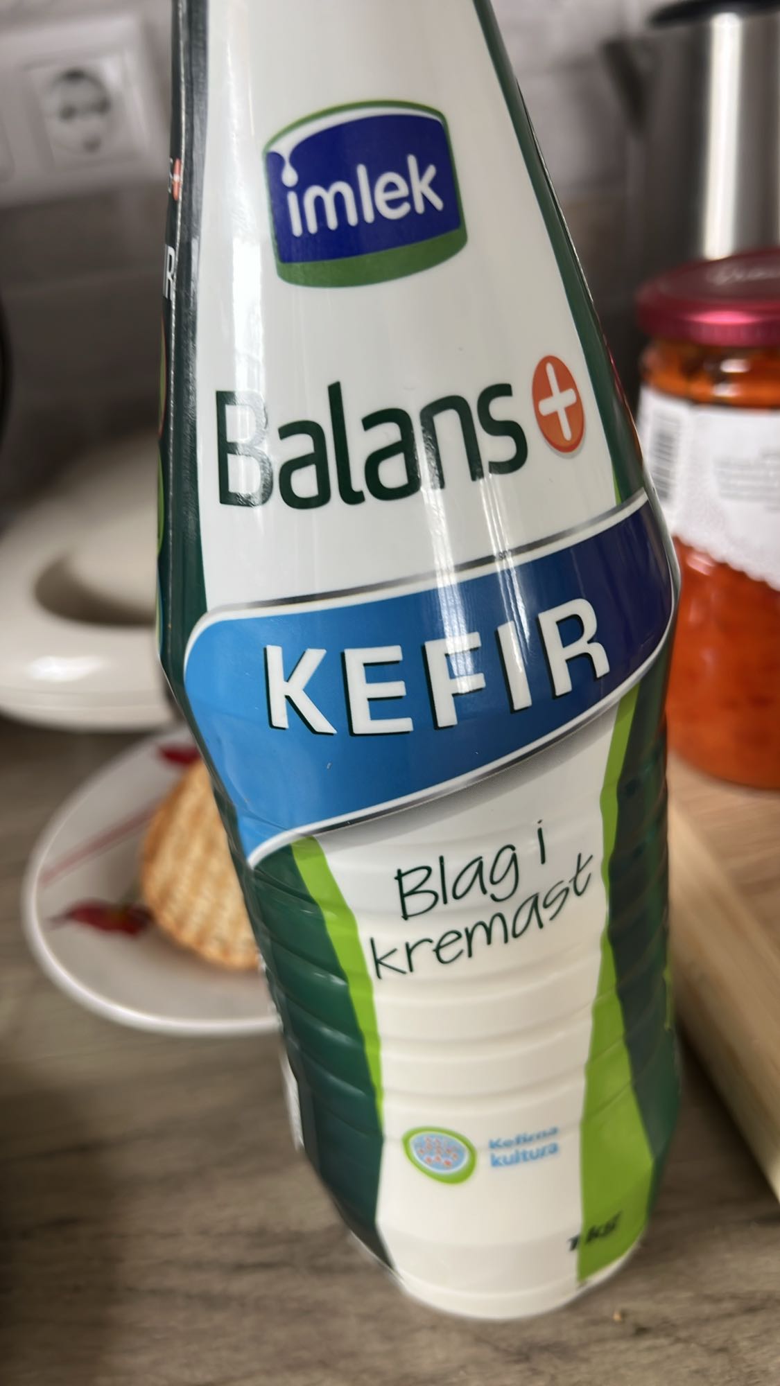 Kefir drink