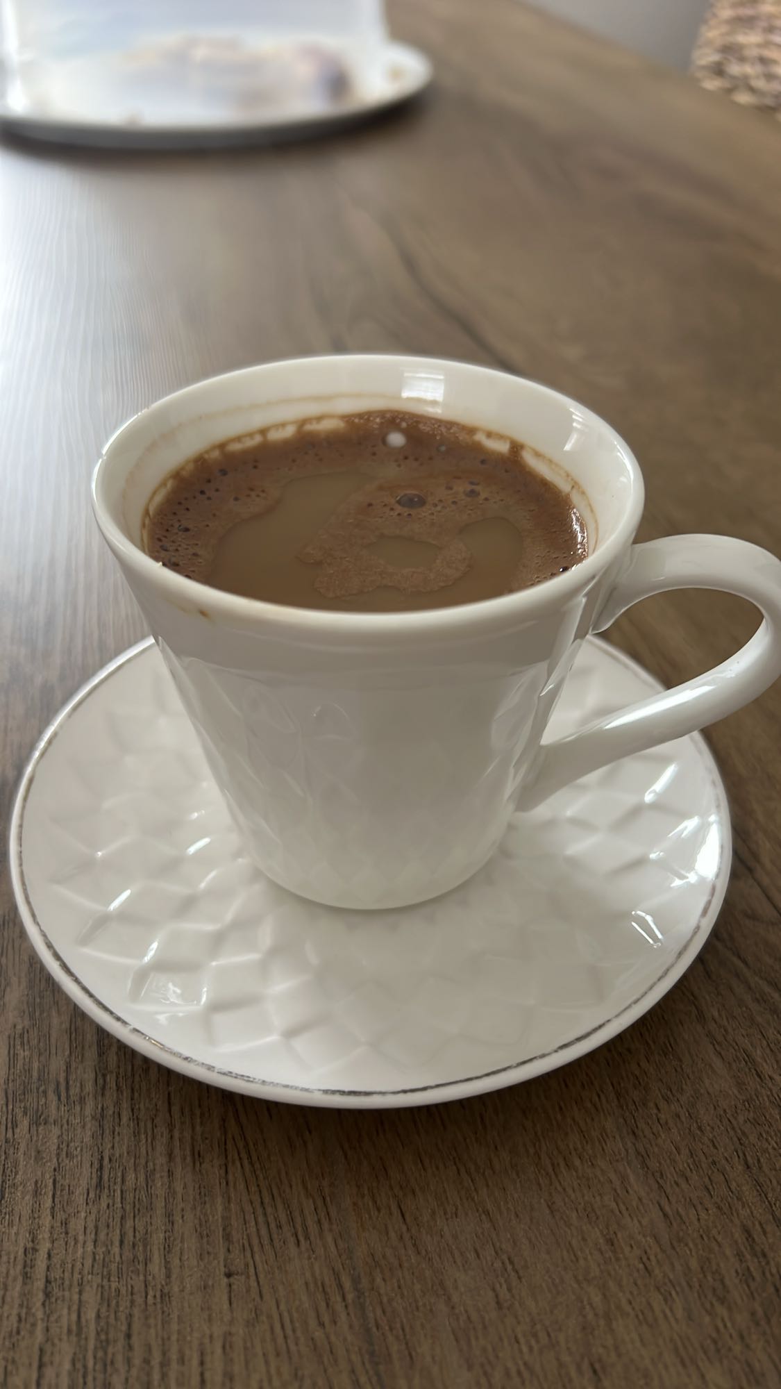 Turkish Coffee