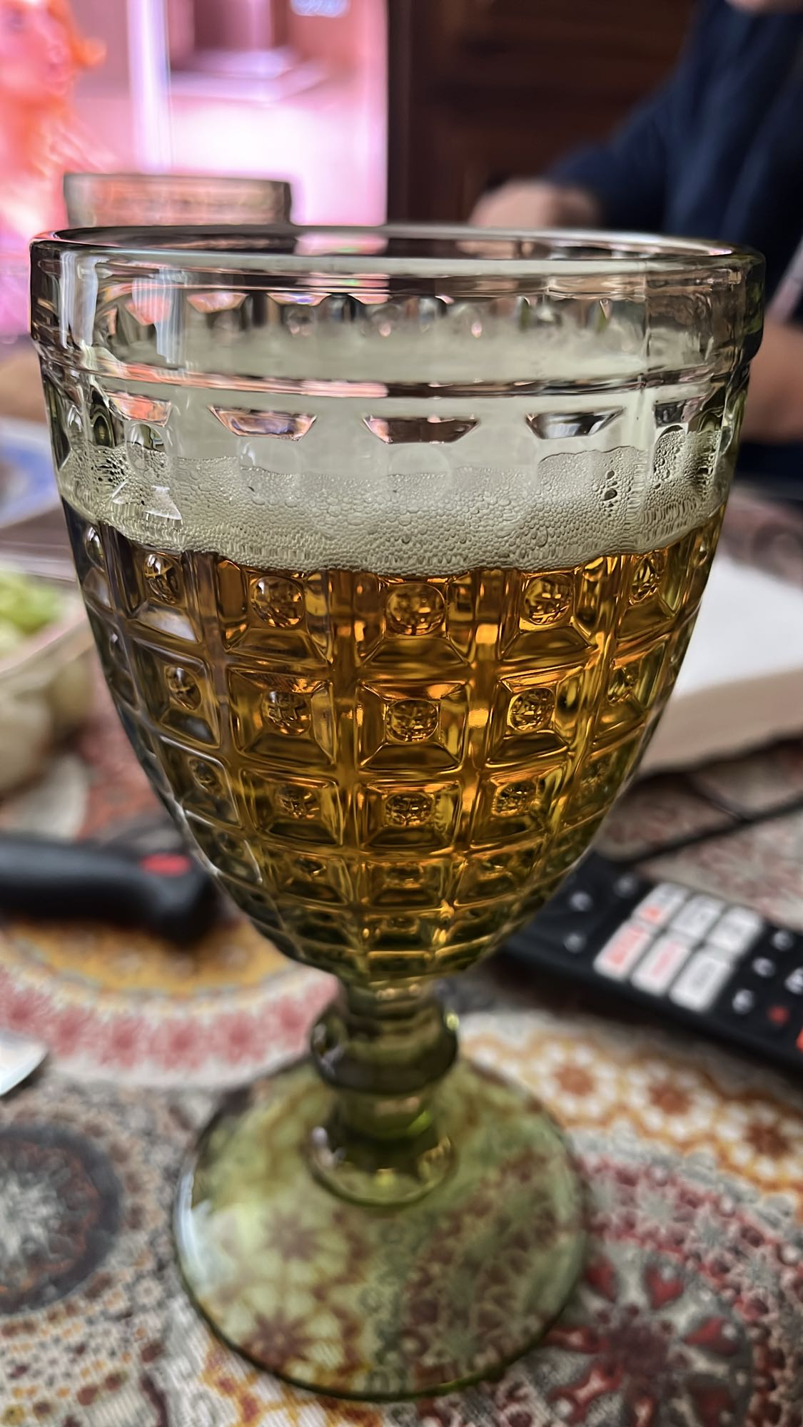 vaso de cerveza