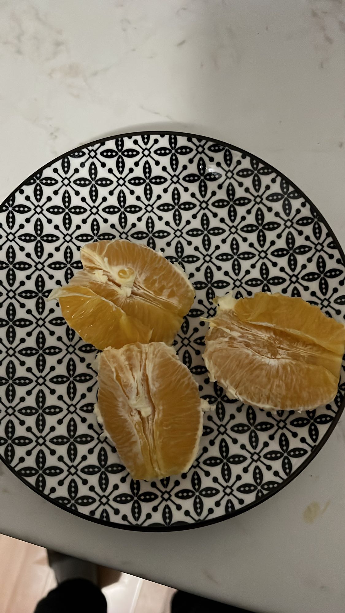 Портокалови резени