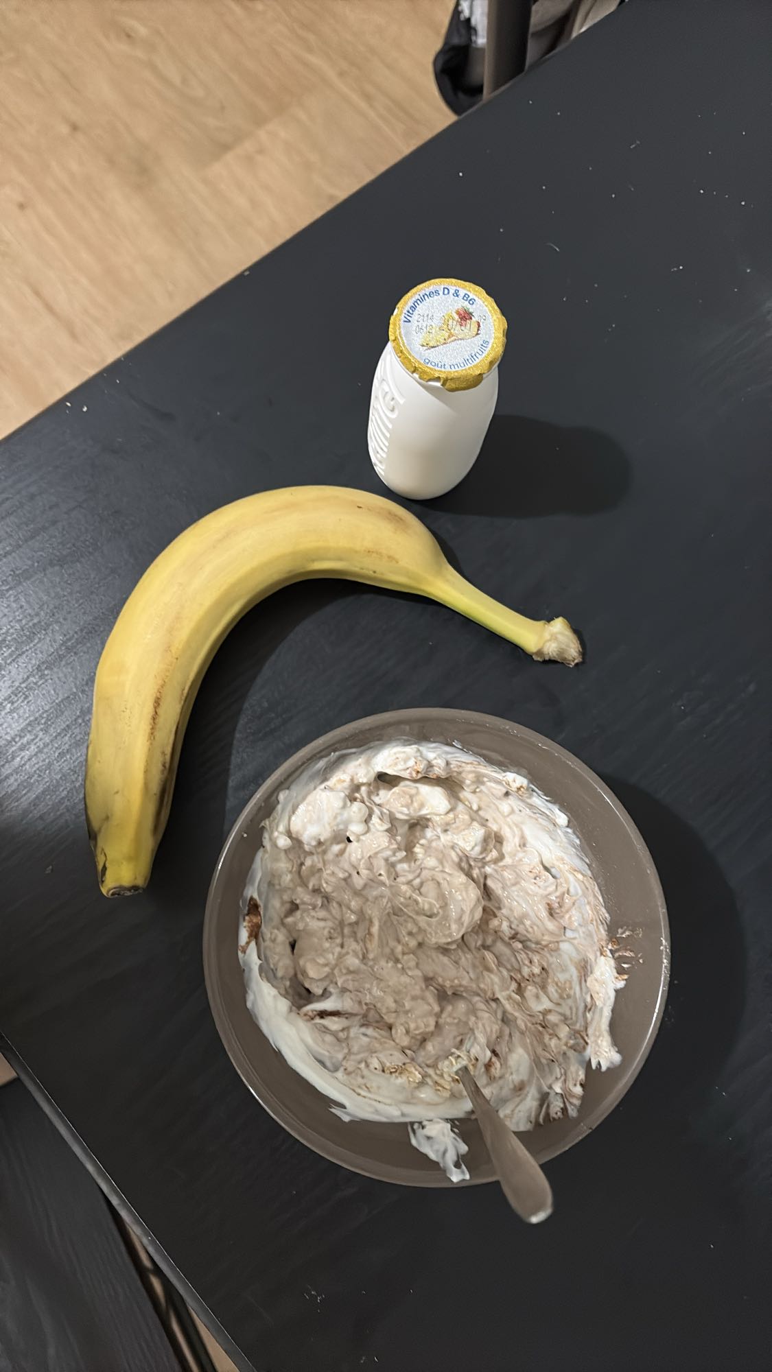 Banana Yogurt Bowl