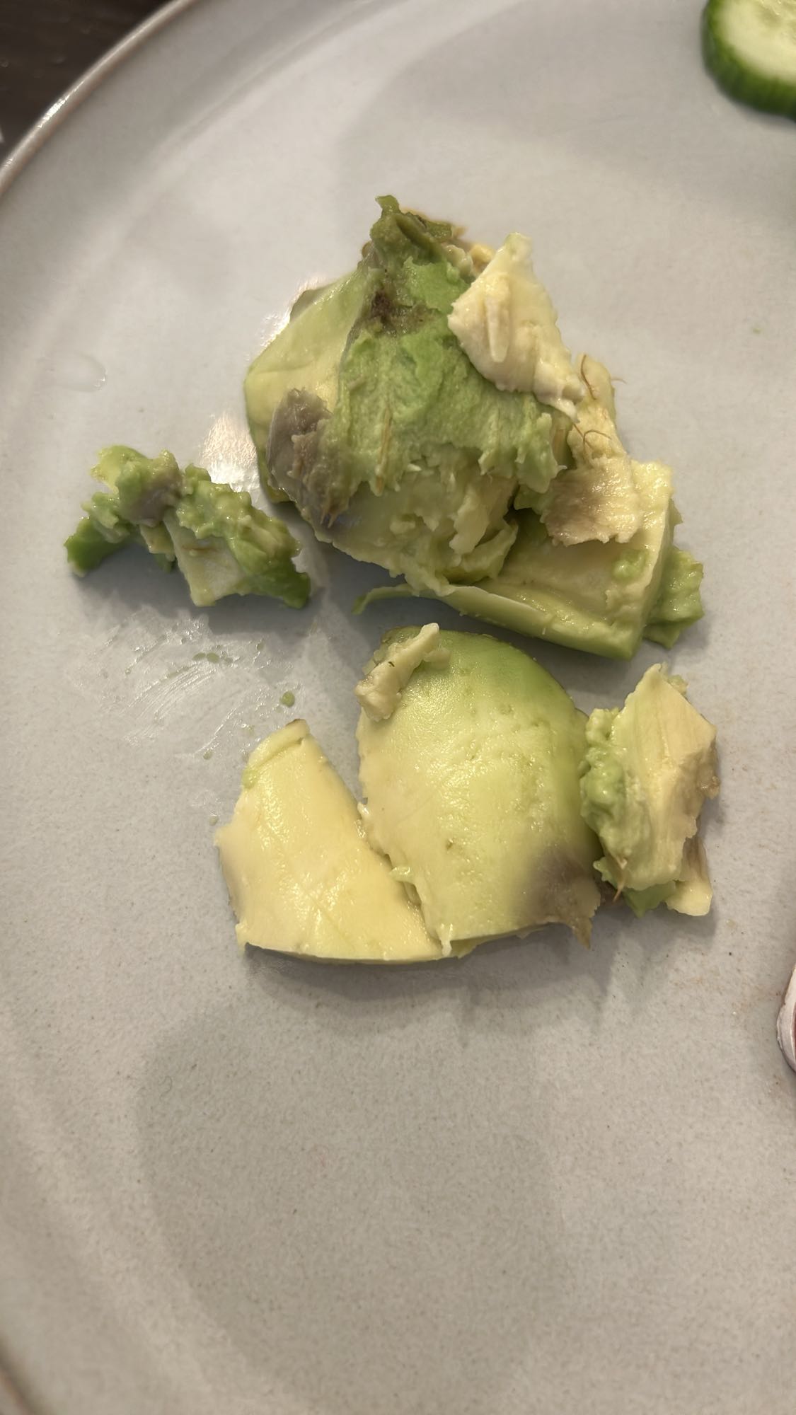 Avocado simplu